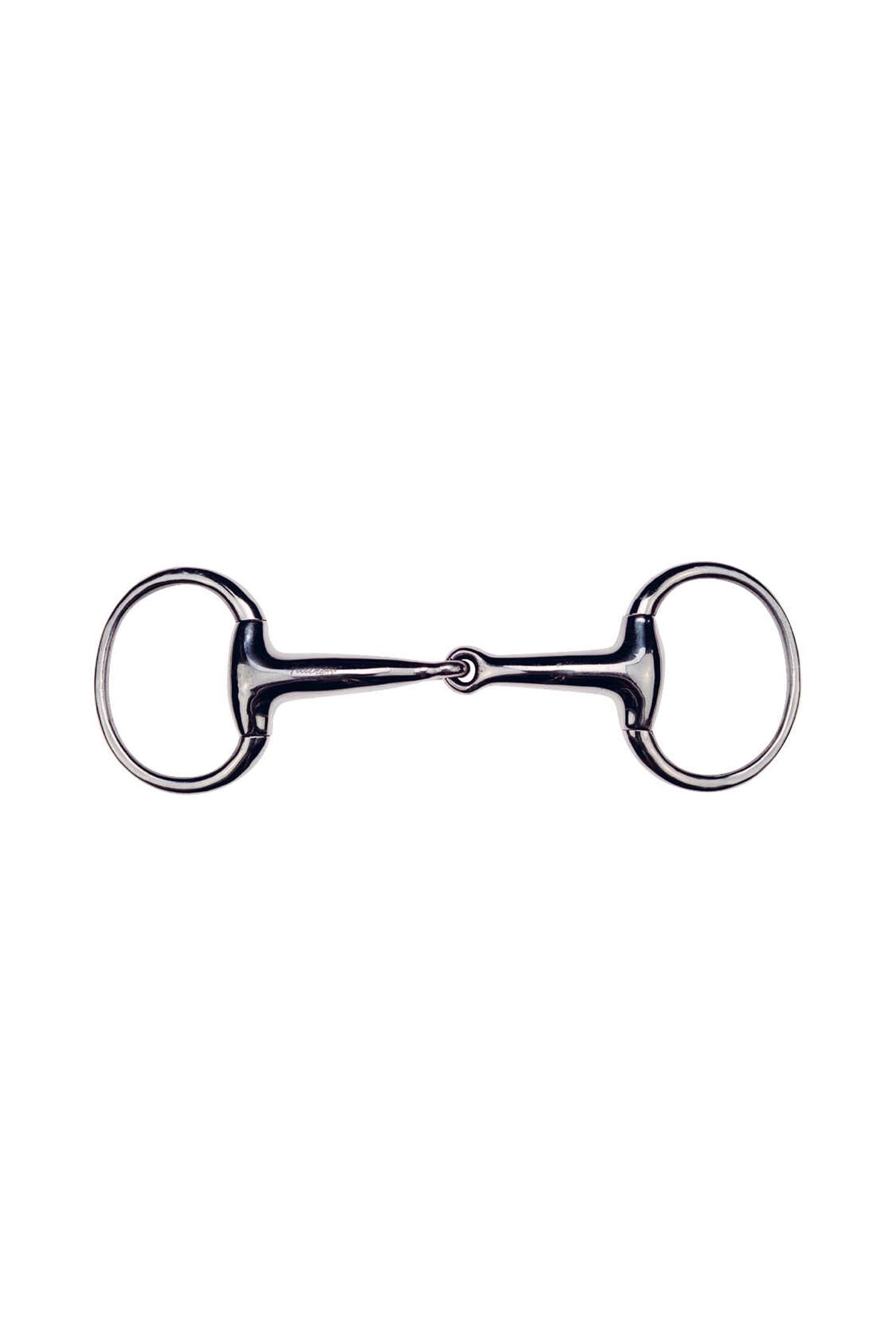Feeling FEELING Eggbutt Snaffle, Bit thickness 23 mm Bett