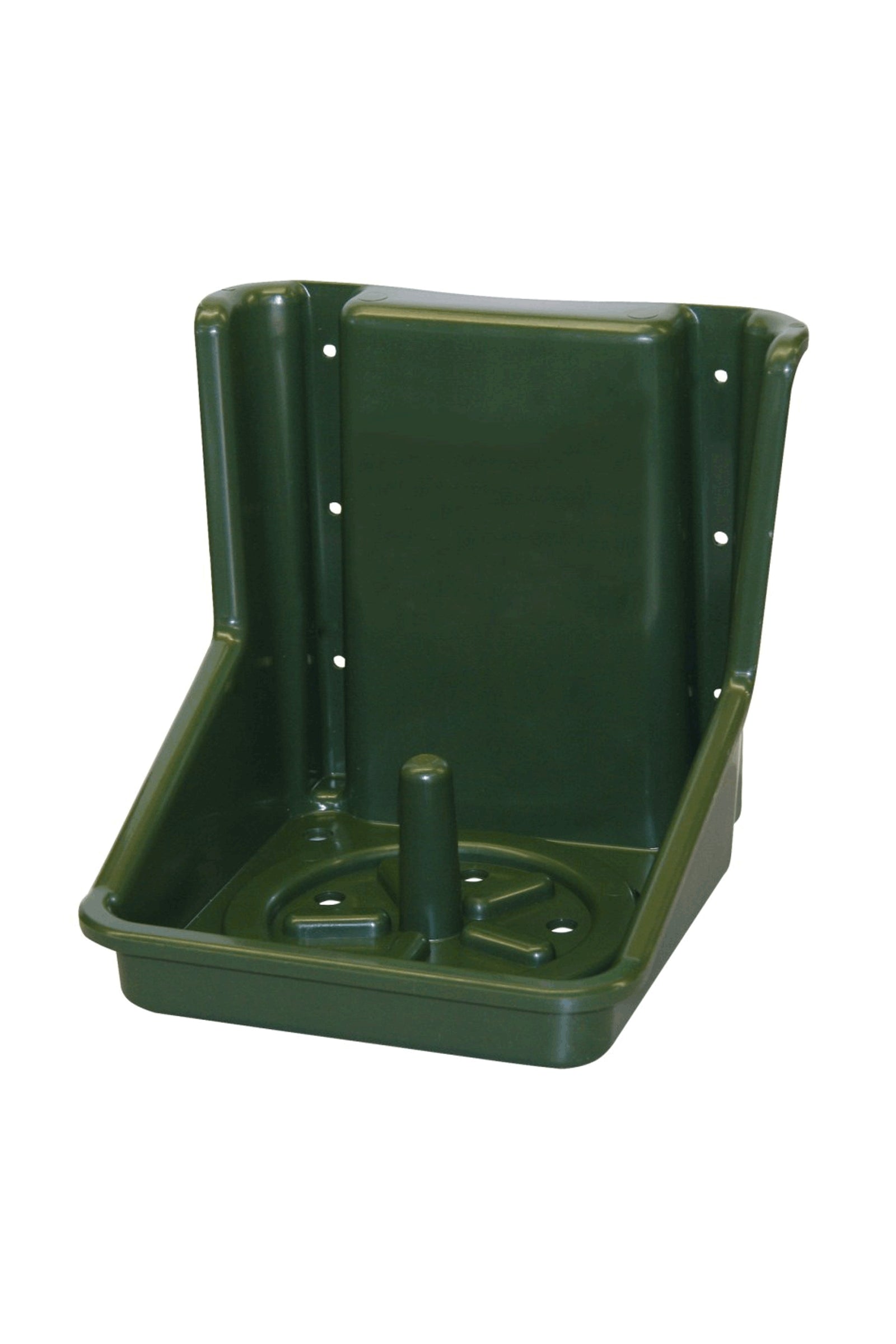 Kerbl slickstenshållare med insats för runda slickstenar Horse Feed & Nutrition