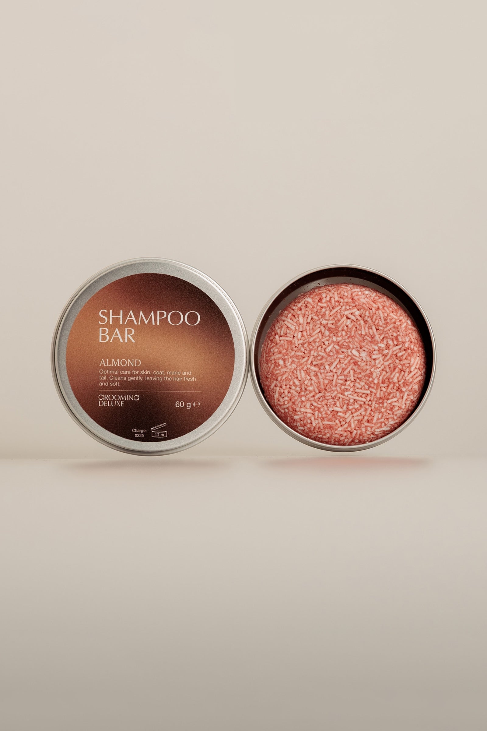 Grooming Deluxe Mandel schampokaka, 60 g Hälsovård