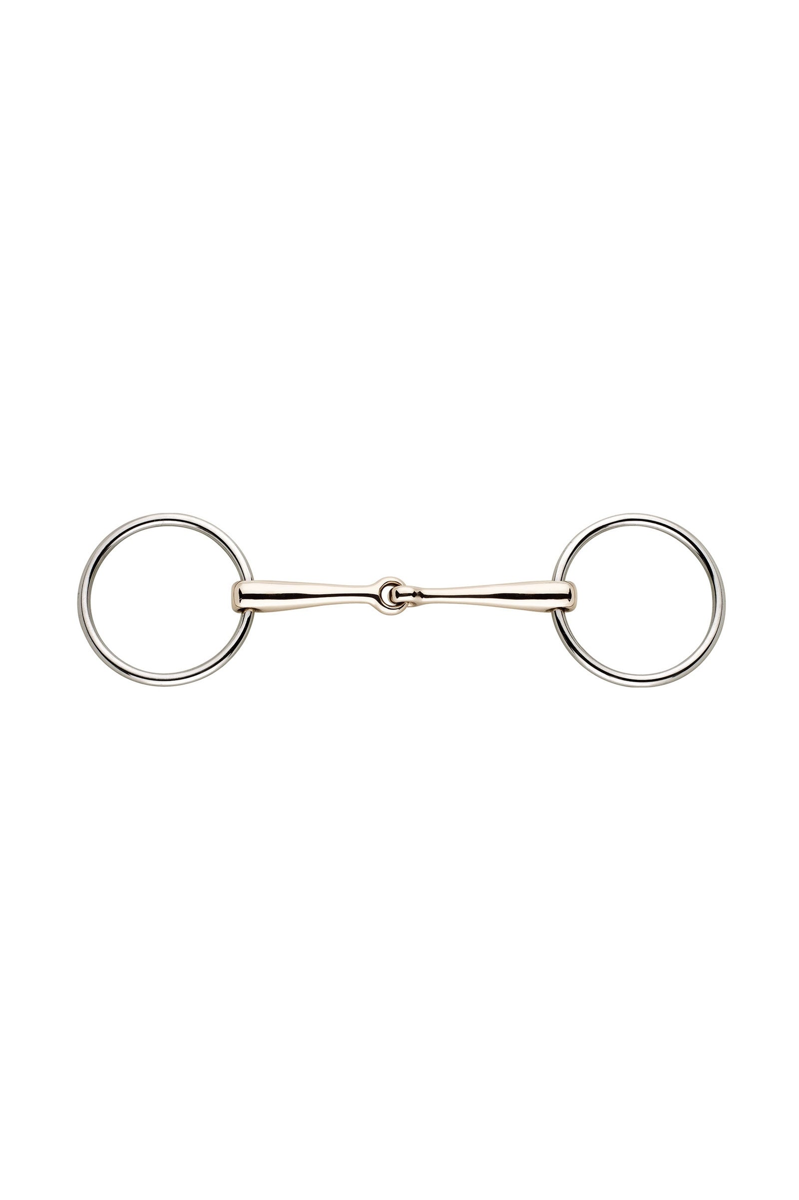Sprenger HS lösa ringar tränsbett, enkelledat, 14 mm, Sensogan Bett