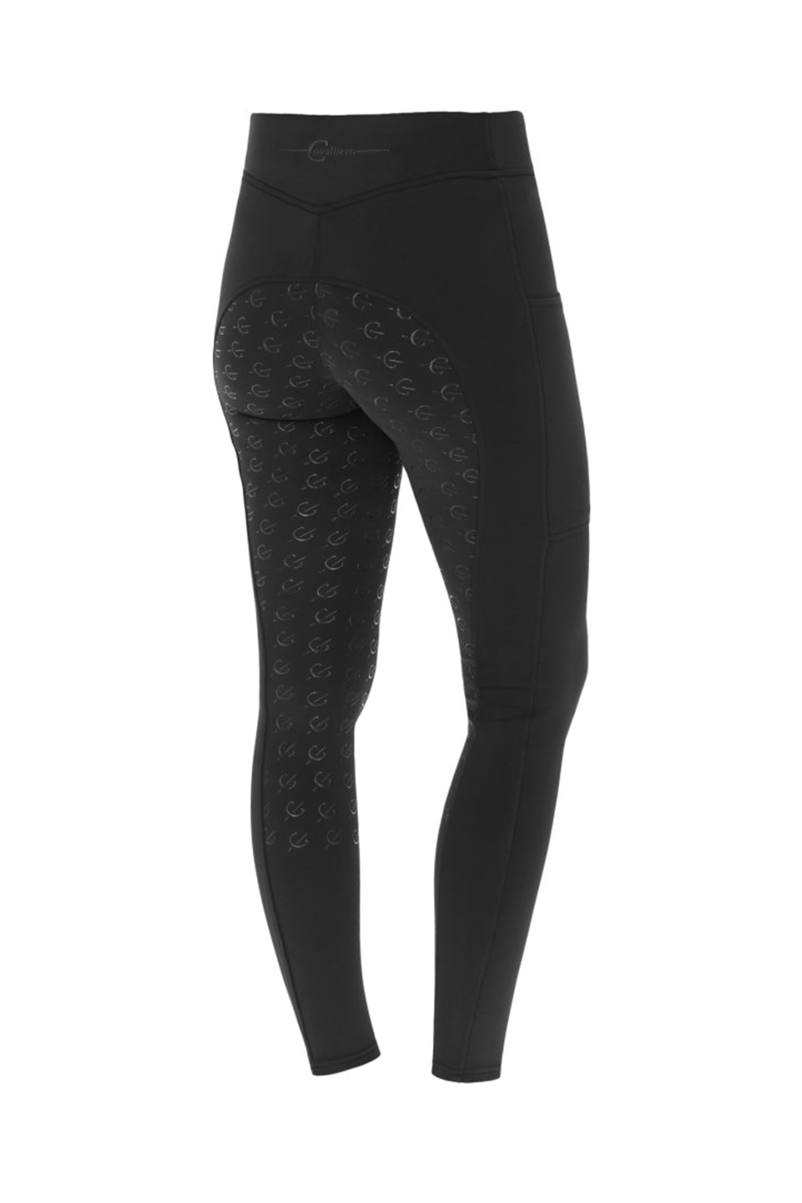 Covalliero ClassicStar JR Kids´ Riding Tights Barnridkläder