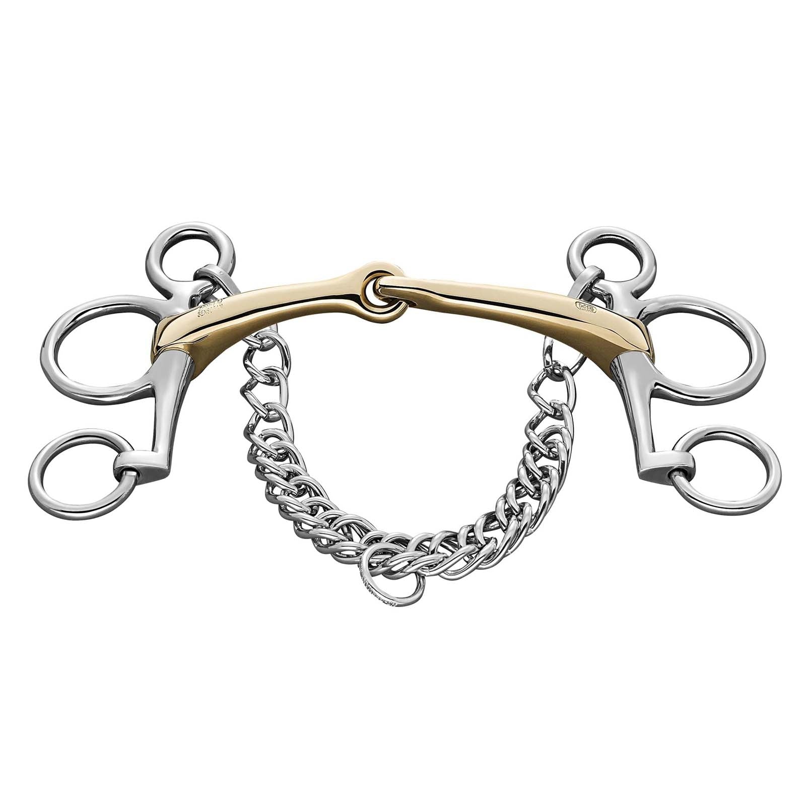 Sprenger Dynamic RS Sensogan Pelham delat bett 16mm Bett