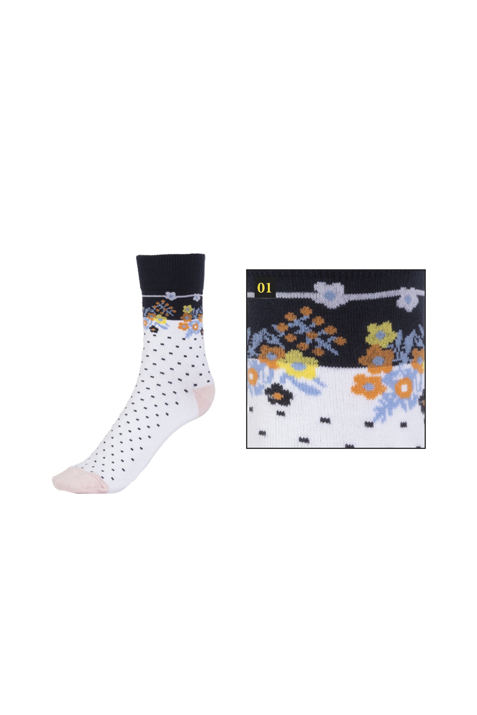 Kavalkade KavalSocks Summer Korta Strumpor Strumpor