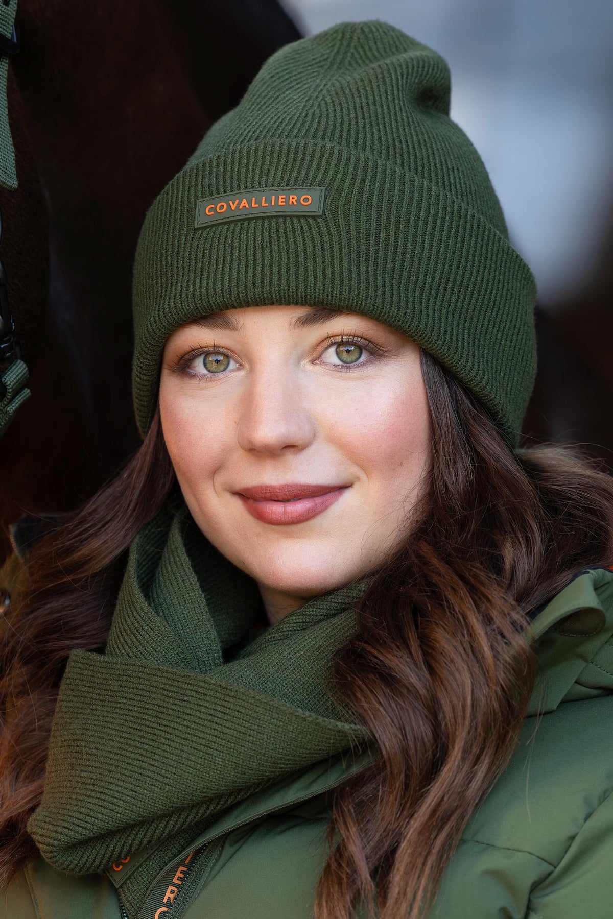 Covalliero FW26 Hat Accessories