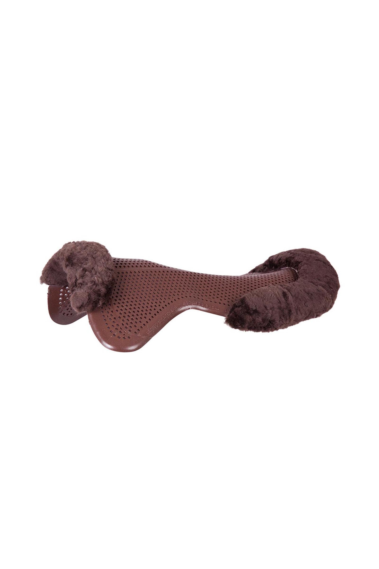 BR Soft Gel Pad med fårskinnskant Schabrak