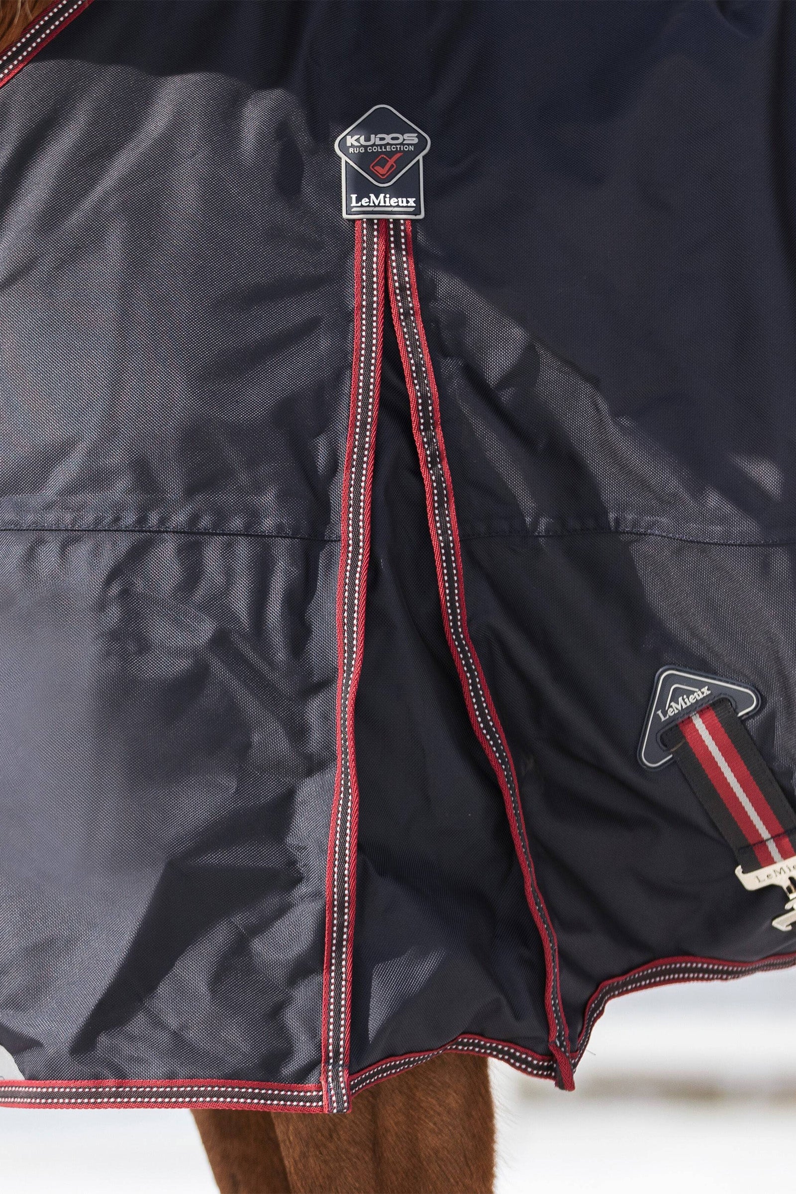LeMieux Kudos Lightweight Turnout Rug, 50 g Horse Rugs