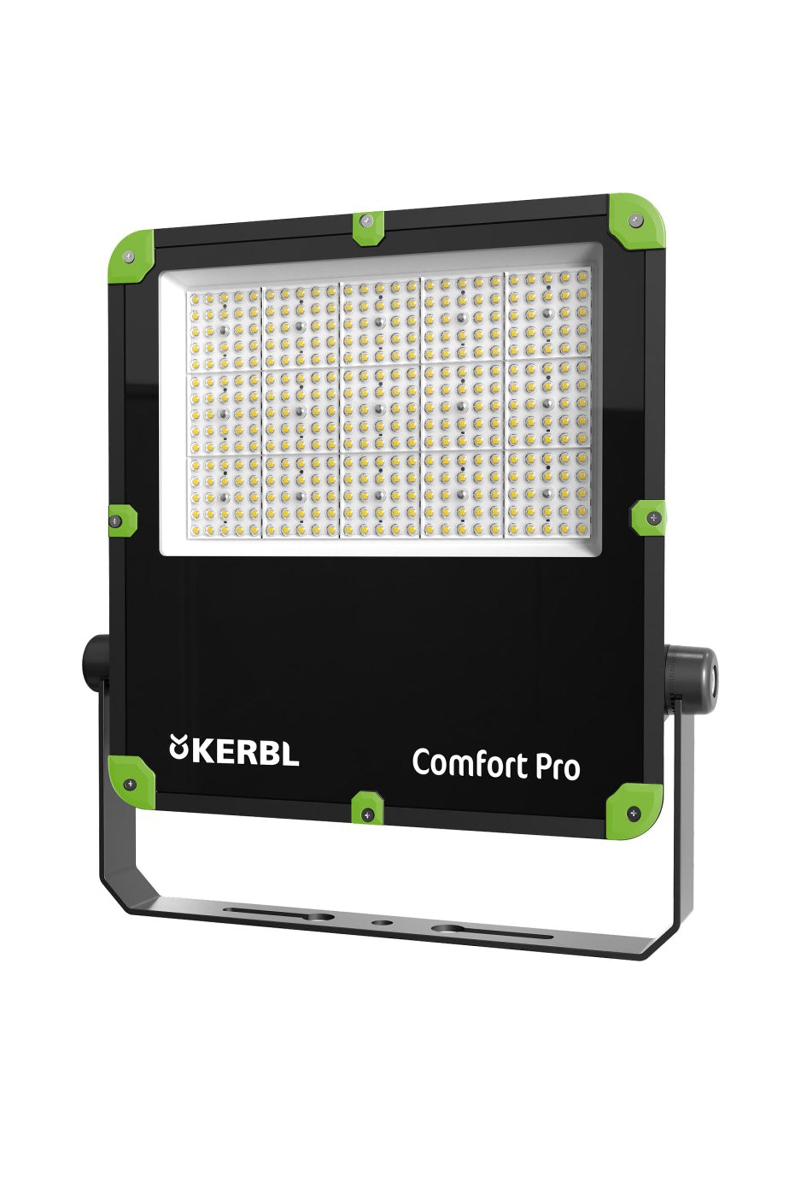 Kerbl LED Comfort Pro strålkastare, 200 W (version 2025) Stallutrustning