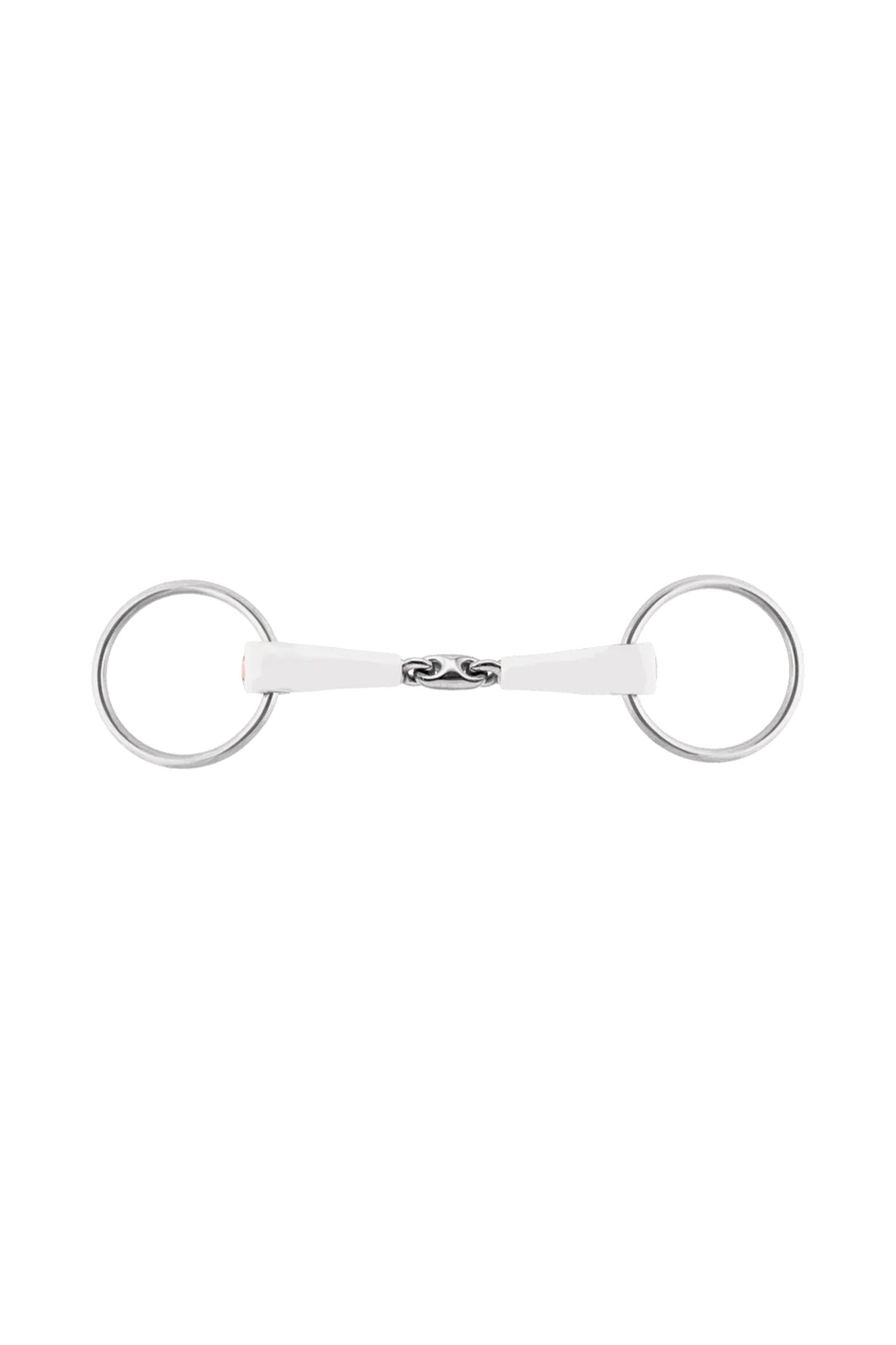 Sprenger Nathe tränsbett, dubbelledat, 20 mm, 70 mm ringar, termoplast Bett