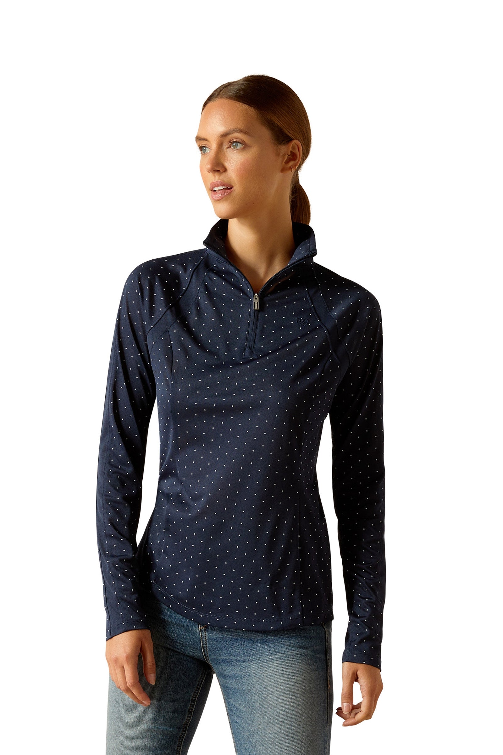 Ariat Sunstopper 3.0 dam-baselayer Damridkläder