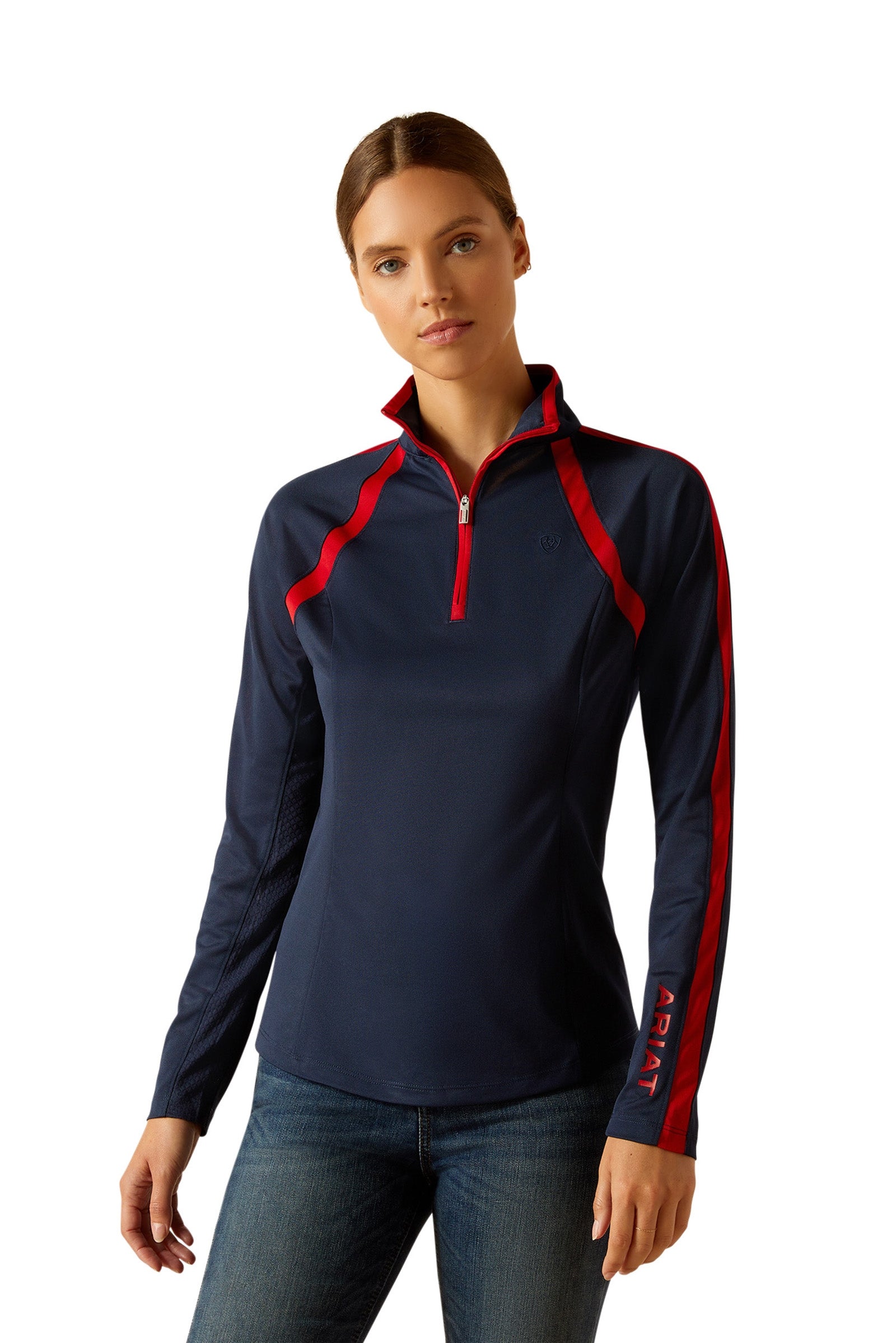 Ariat Sunstopper 3.0 dam-baselayer Damridkläder