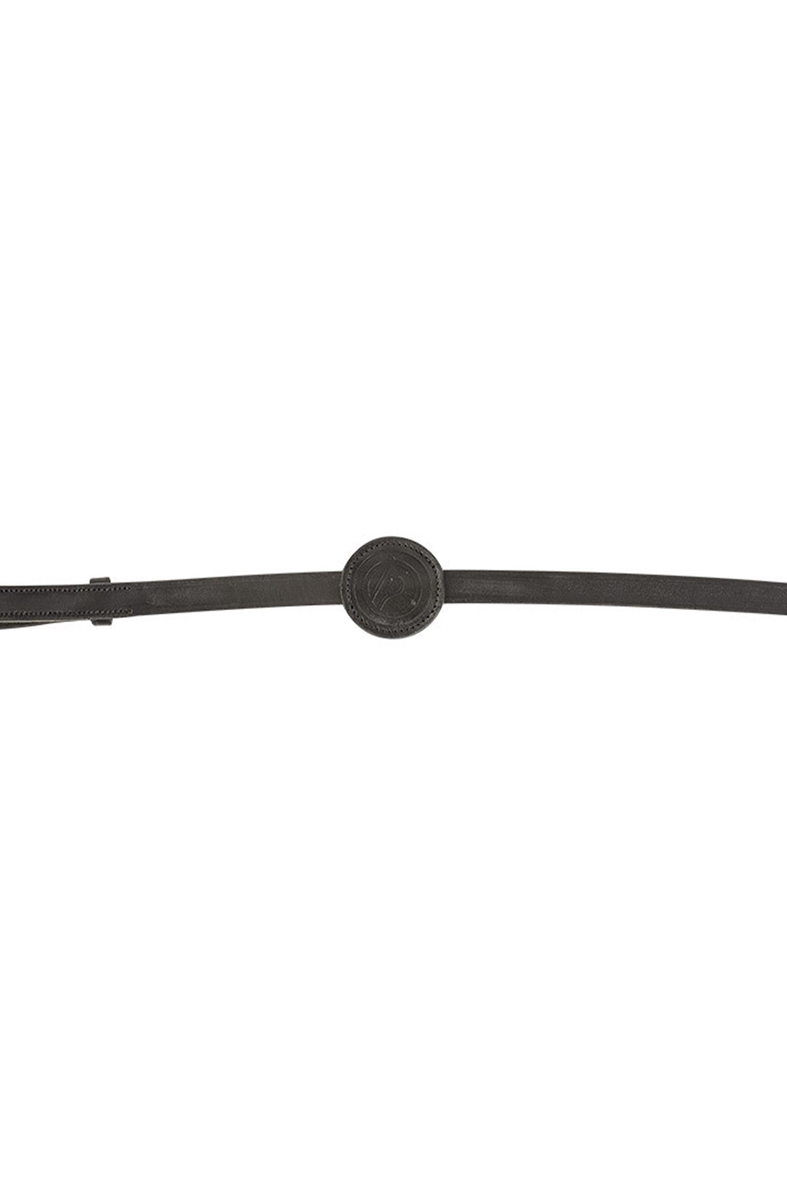Trust Equestrian Prague Soft Rubber Rein, Thumb Grip Träns & Tyglar