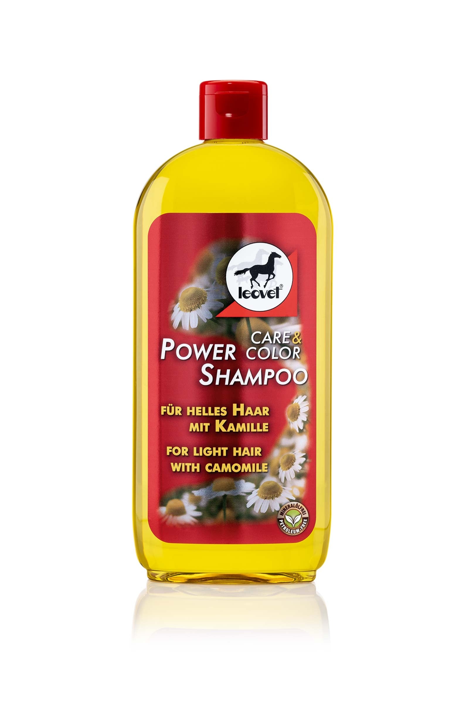 Leovet Power Shampoo Kamomill för ljust hår Hälsovård