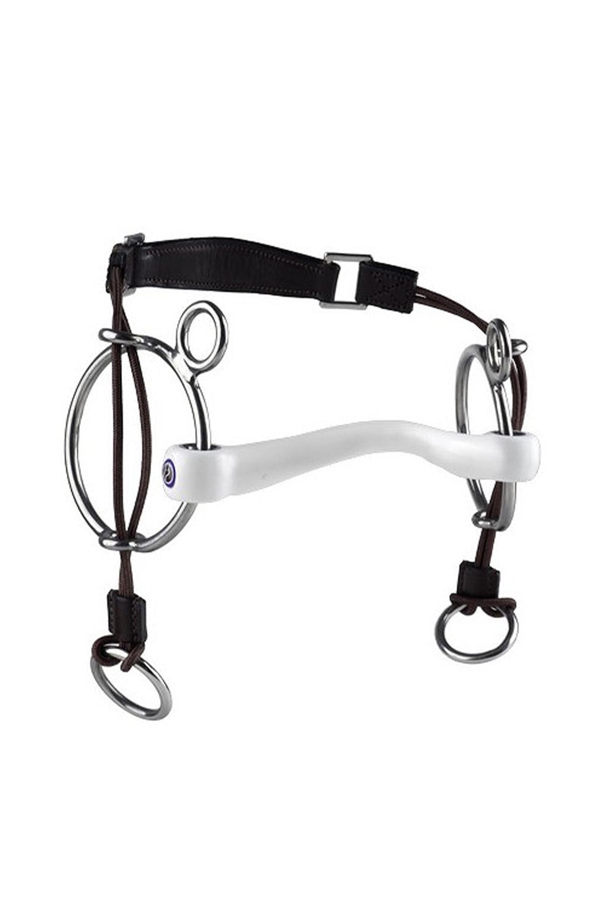 Trust Equestrian Inno Sense Curb Gag Port Medium-20 Bett