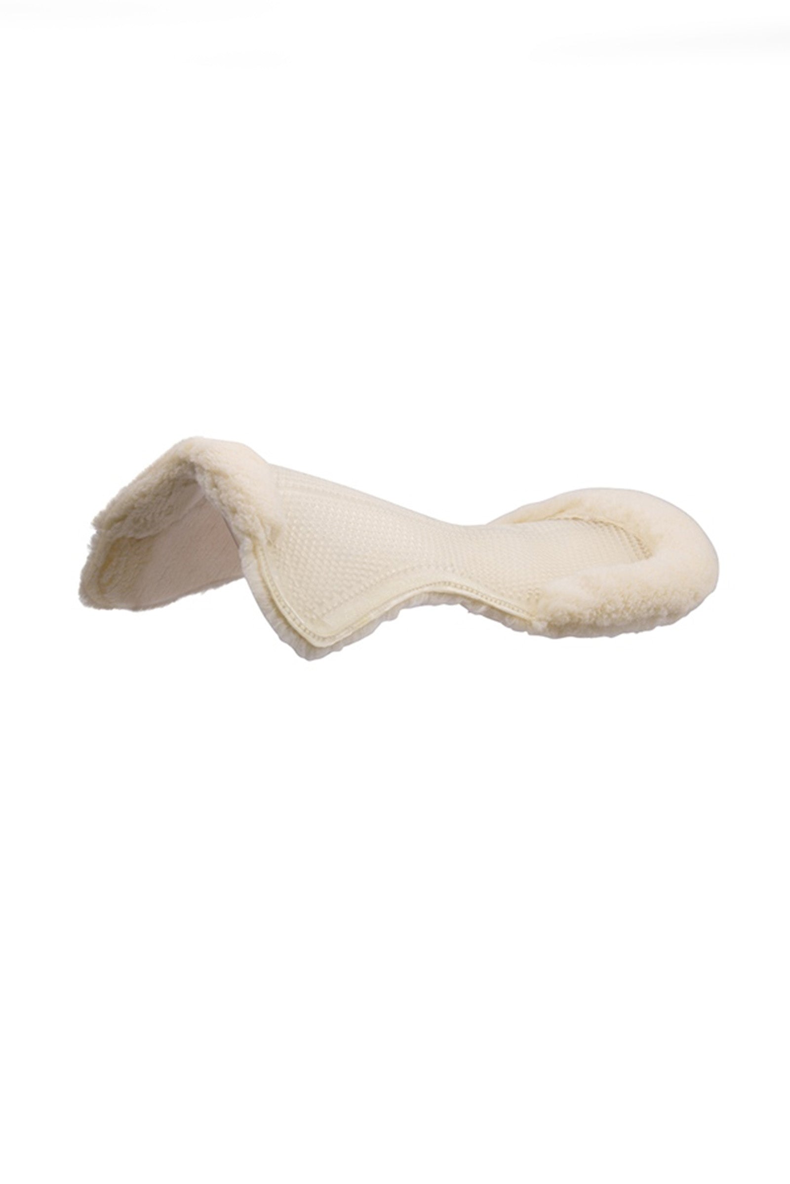 Acavallo Therapeutic Gel Pad Full Eco Wool Saddle Pads