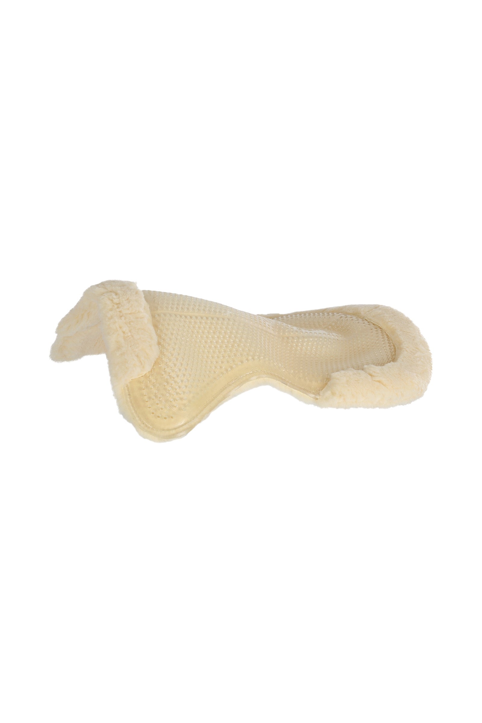 Acavallo Therapeutic Gel Pad Full Eco Wool Schabrak