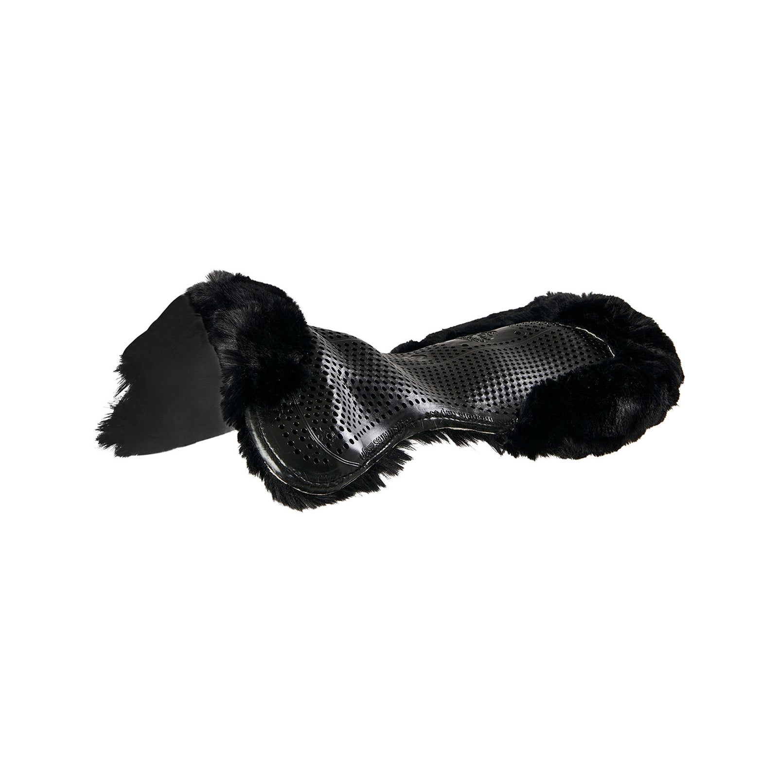 Acavallo Therapeutic Gel Pad Full Eco Wool Schabrak