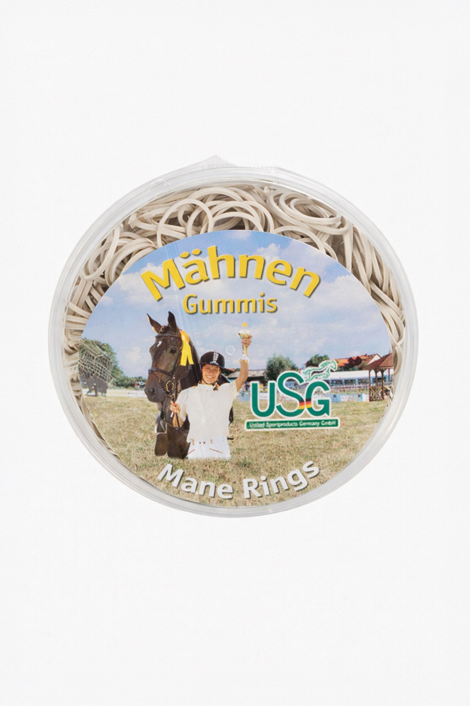 USG manresårer (150 g) Ryktning