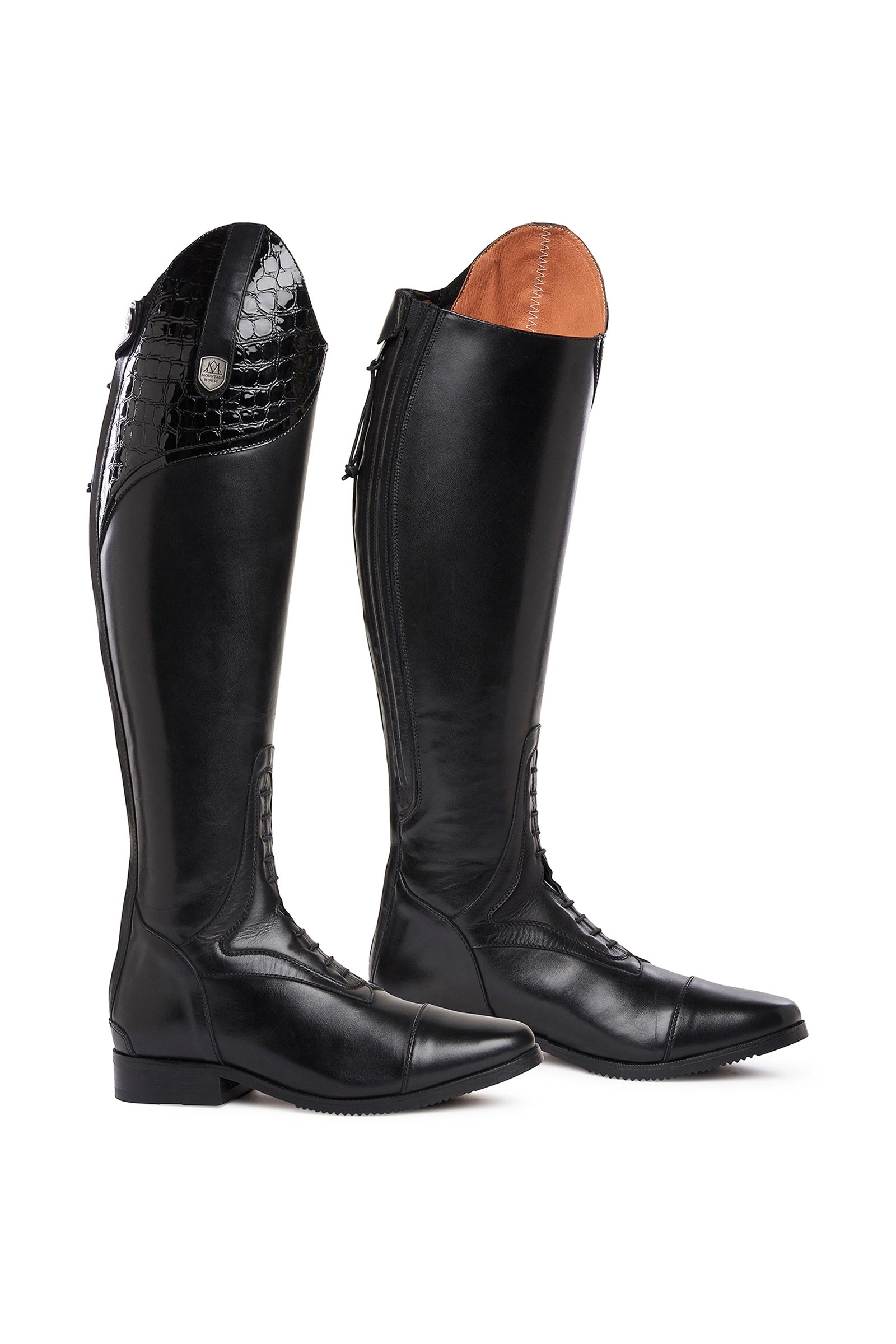 Mountain Horse Sovereign Lux Women´s Riding Boots Riding Boots & Riding Shoes