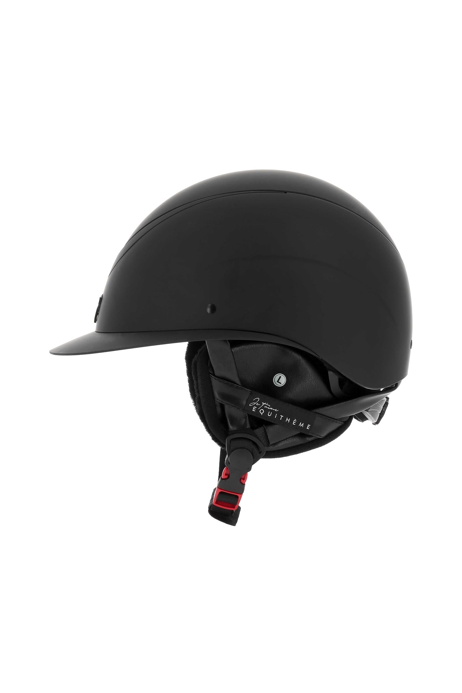 Equi Theme EQUITHÈME Je t'aime Helmet Ear Cover Safety Equipment