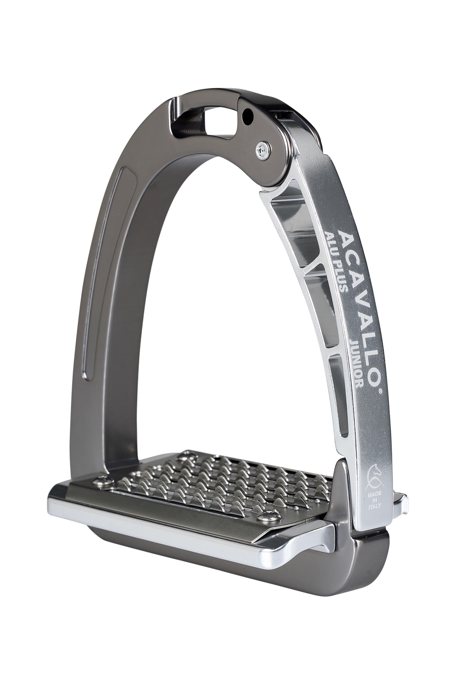 Acavallo Arena Aluplus Junior Stirrups Sadlar & gjordar
