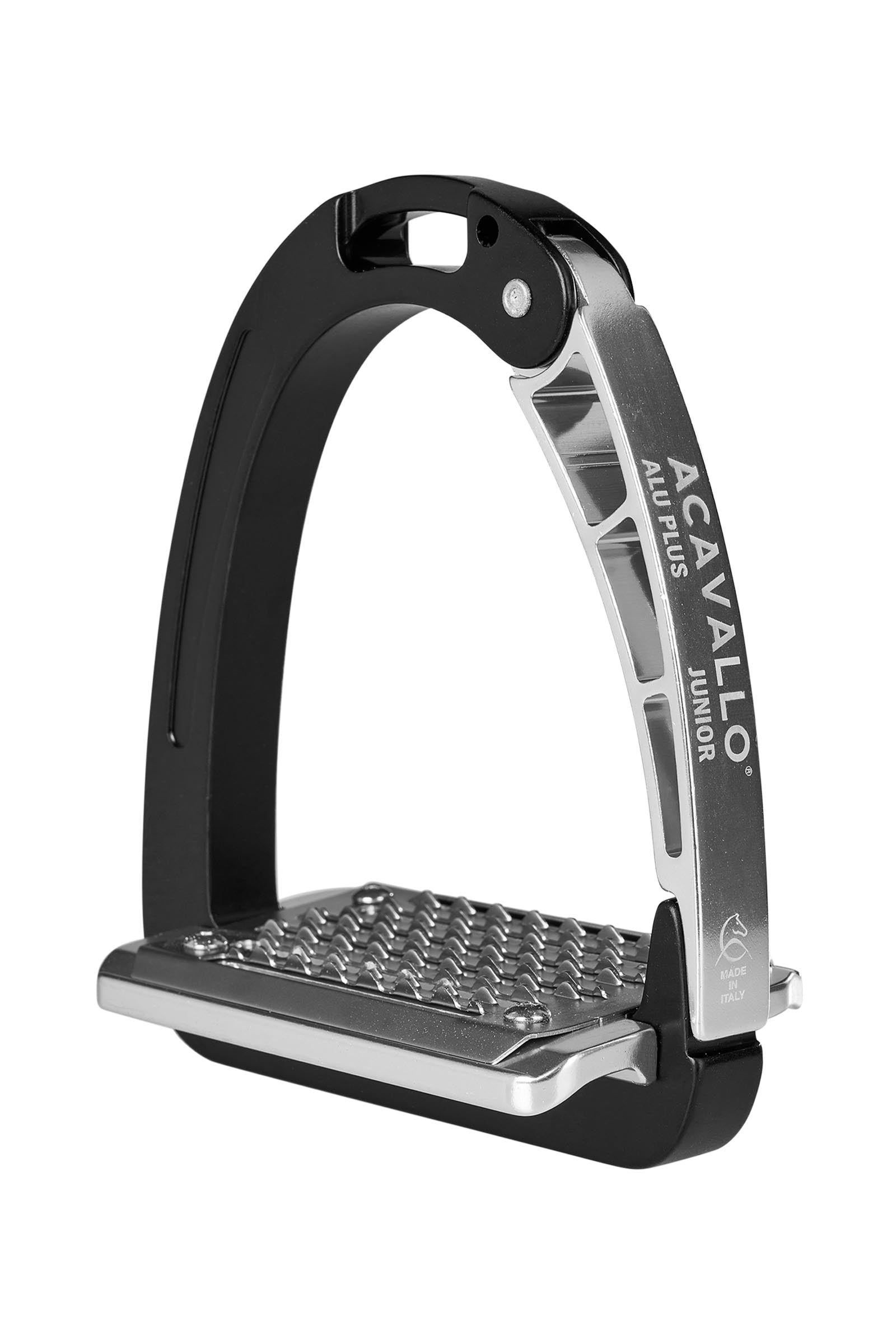 Acavallo Arena Aluplus Junior Stirrups Sadlar & gjordar