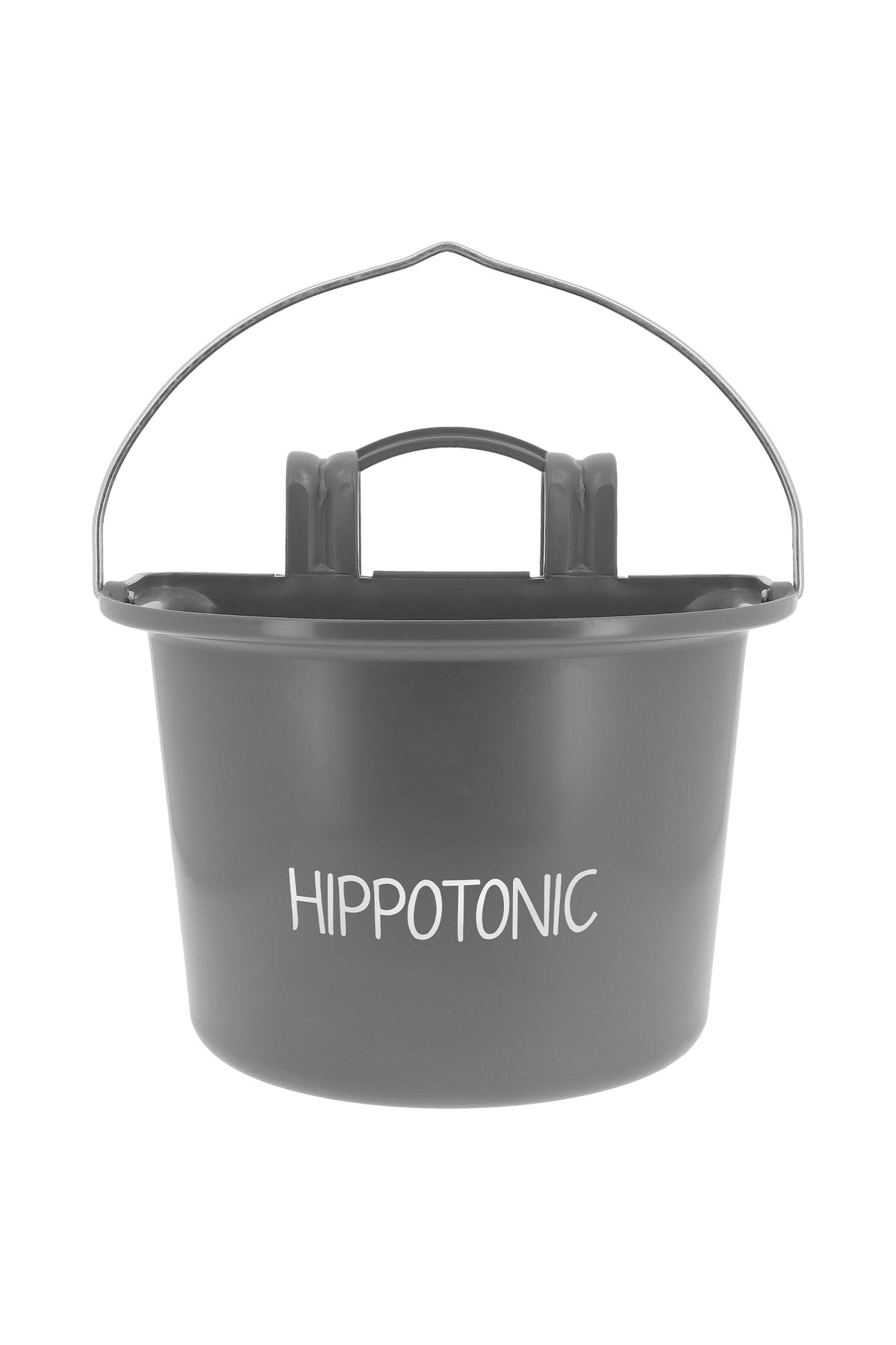 HIPPOTONIC Matare med krokar och handtag, 14 L Utfodring & vattning