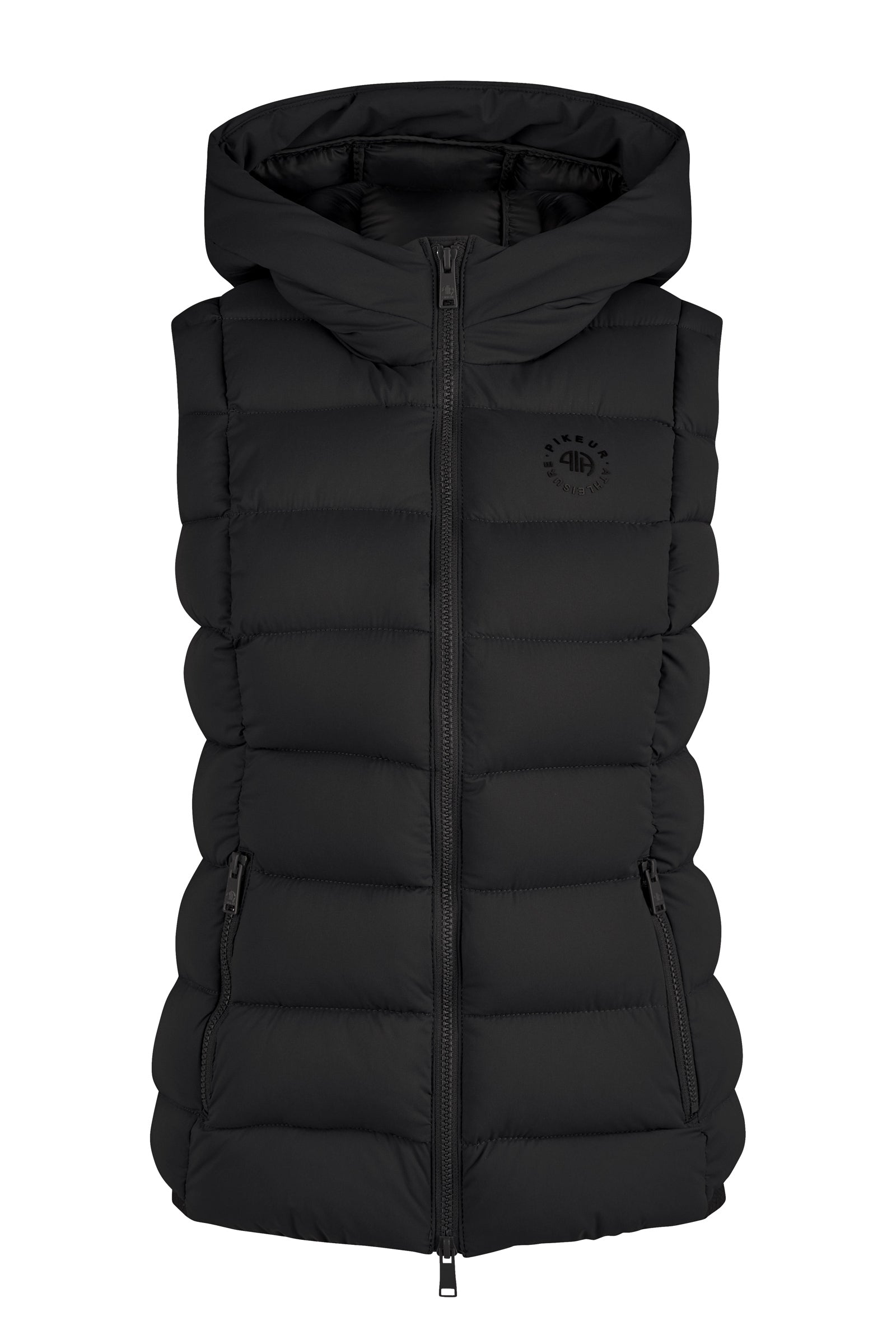 Pikeur Athleisure Quilt-Vest Damridkläder