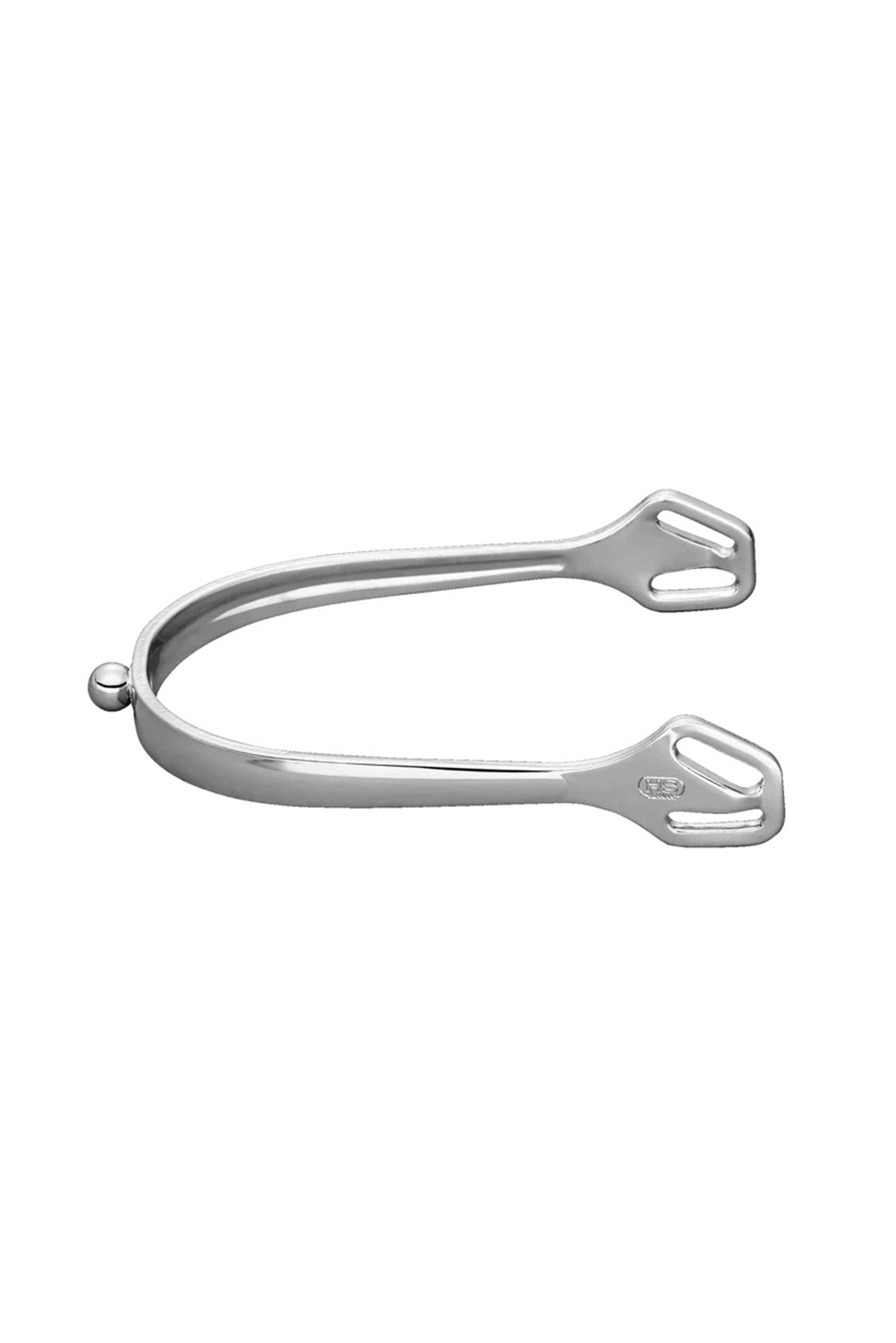 Sprenger Ultra Fit sporrar St. St. 5 mm utan trissa Ridspön