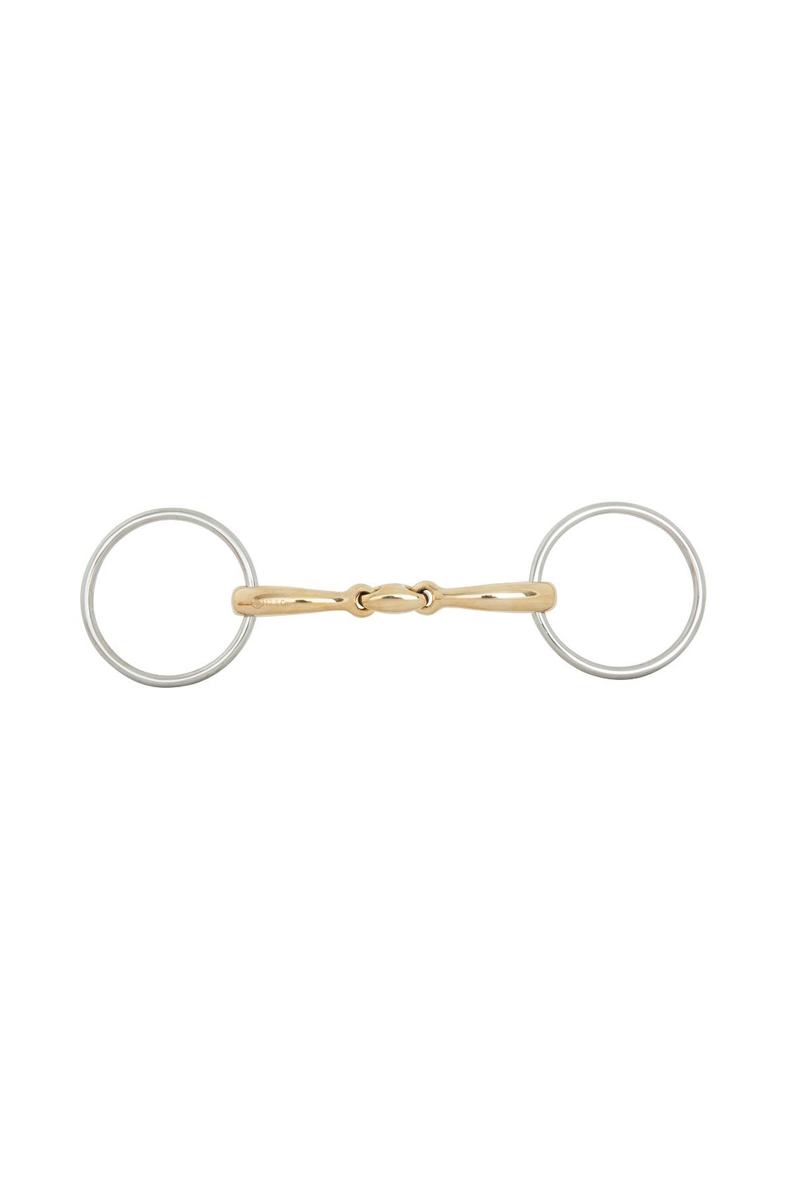 BR Soft Contact tränsbett med lösa ringar, tvådelat, 16 mm Bett