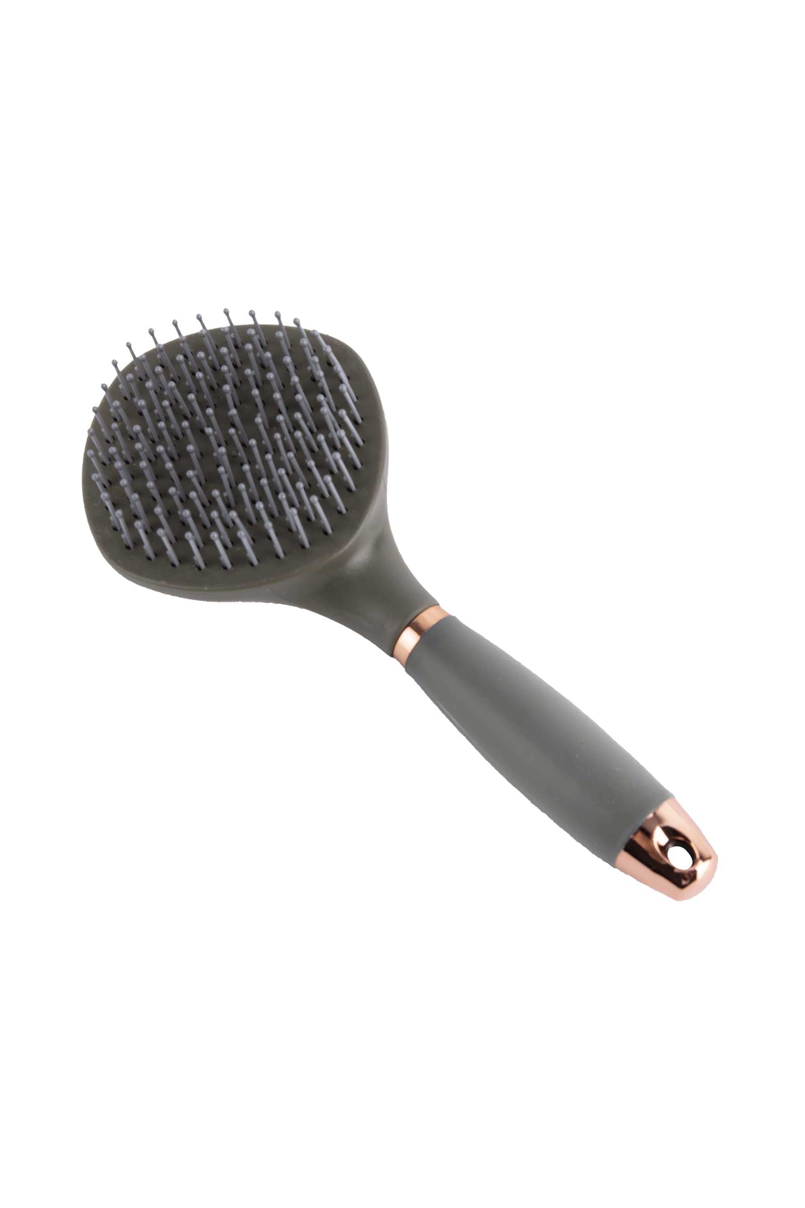 Waldhausen Long Hair Brush With Gel Handle Horse Grooming Tools