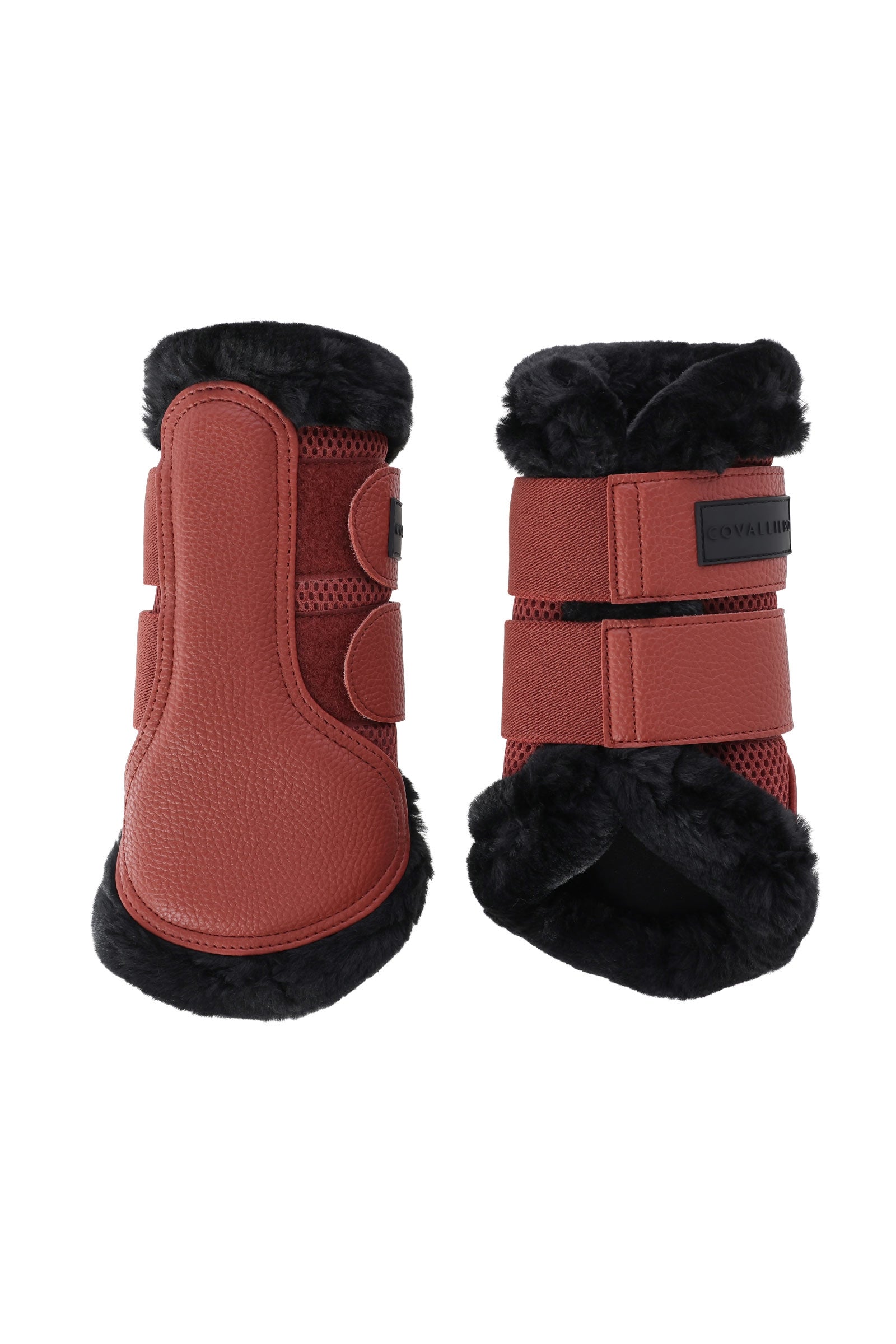 Covalliero Mjuka Benskydd (Par) Leg Protection & Hoof Protection for Horses