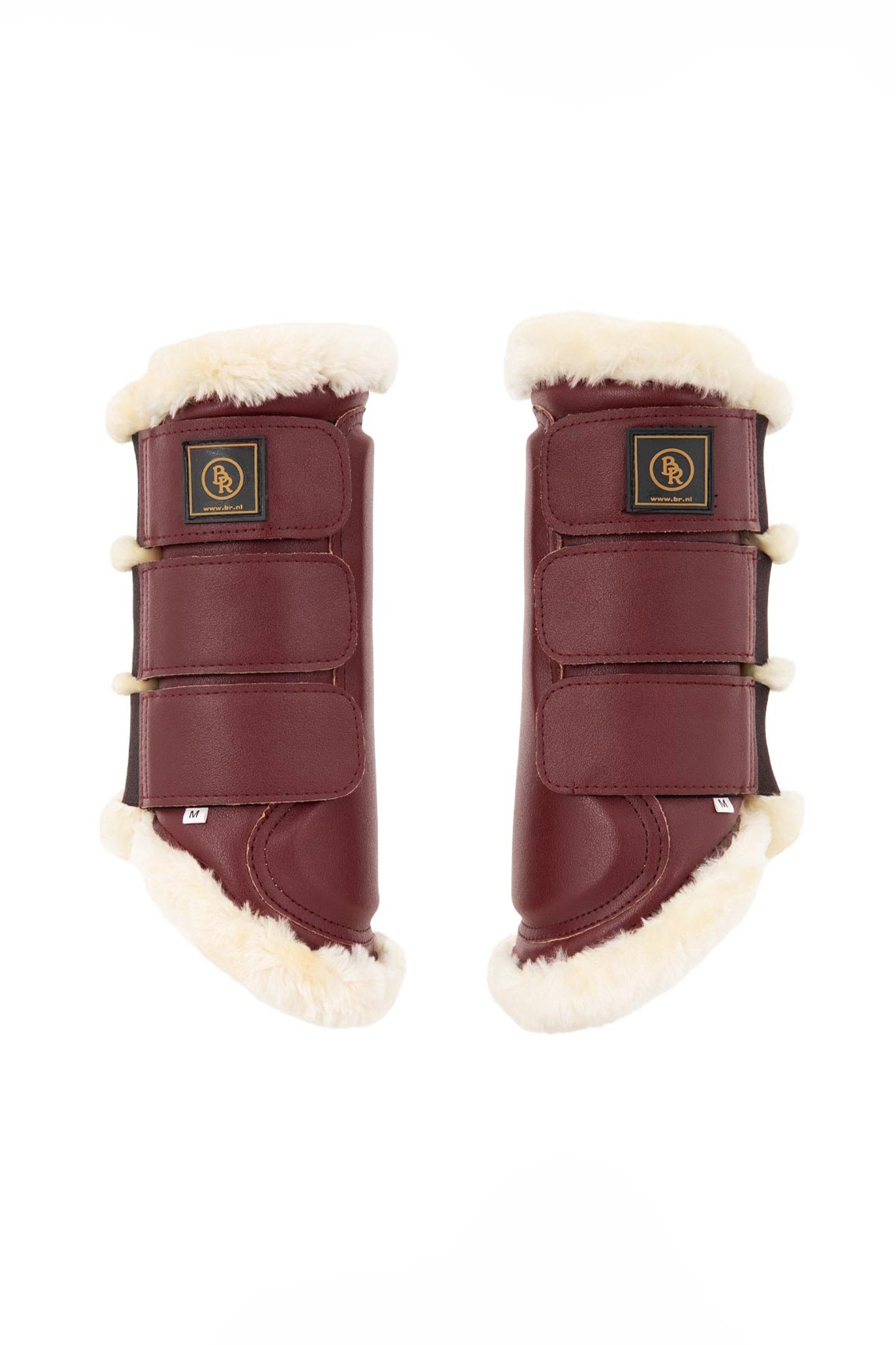 BR Majestic dressyrskydd Leg & Hoof Protection