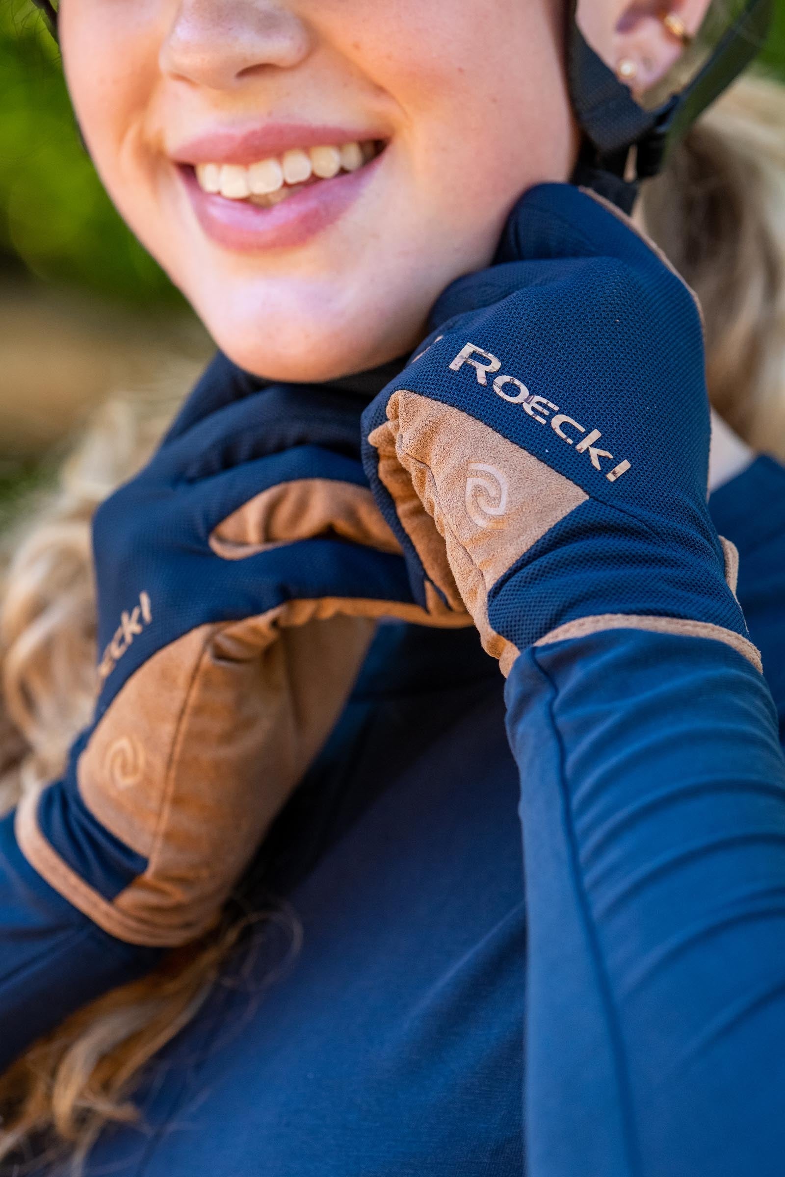Roeckl Mareno Functional Riding Gloves Riding Gloves