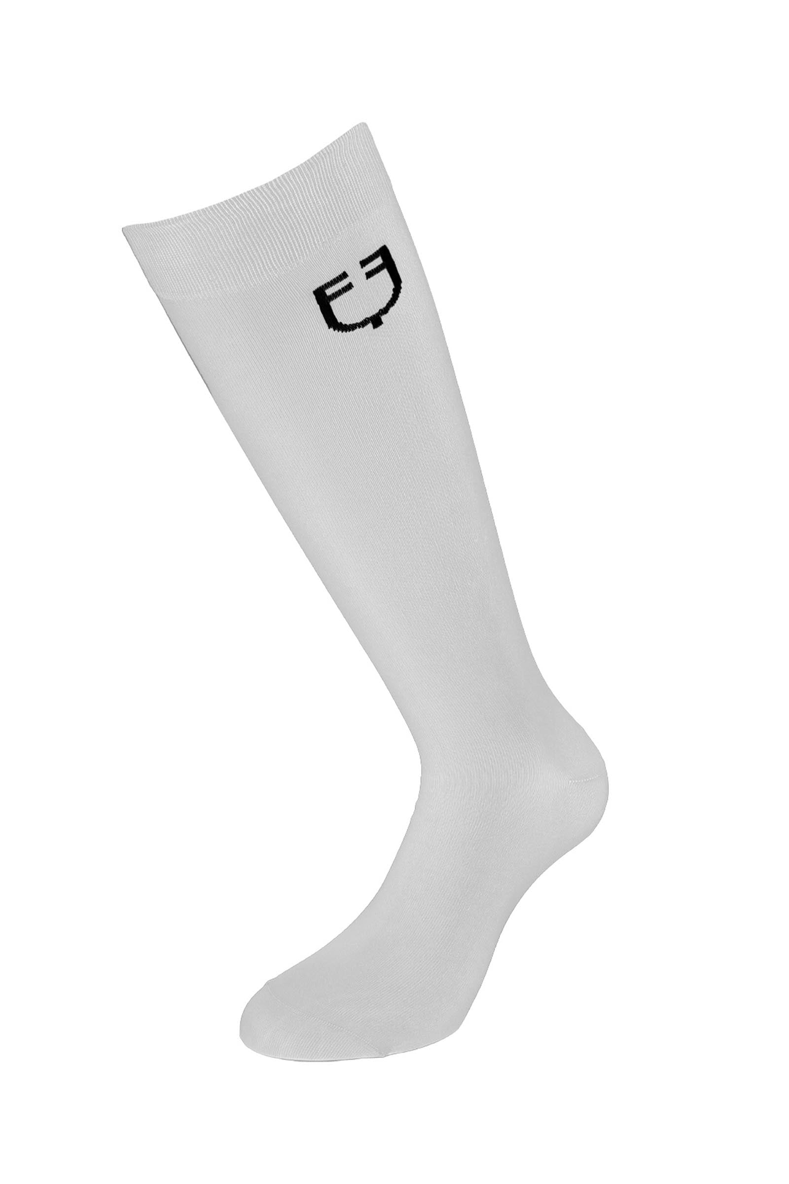 Equestro SS2026 Unisex lätta basic strumpor Strumpor