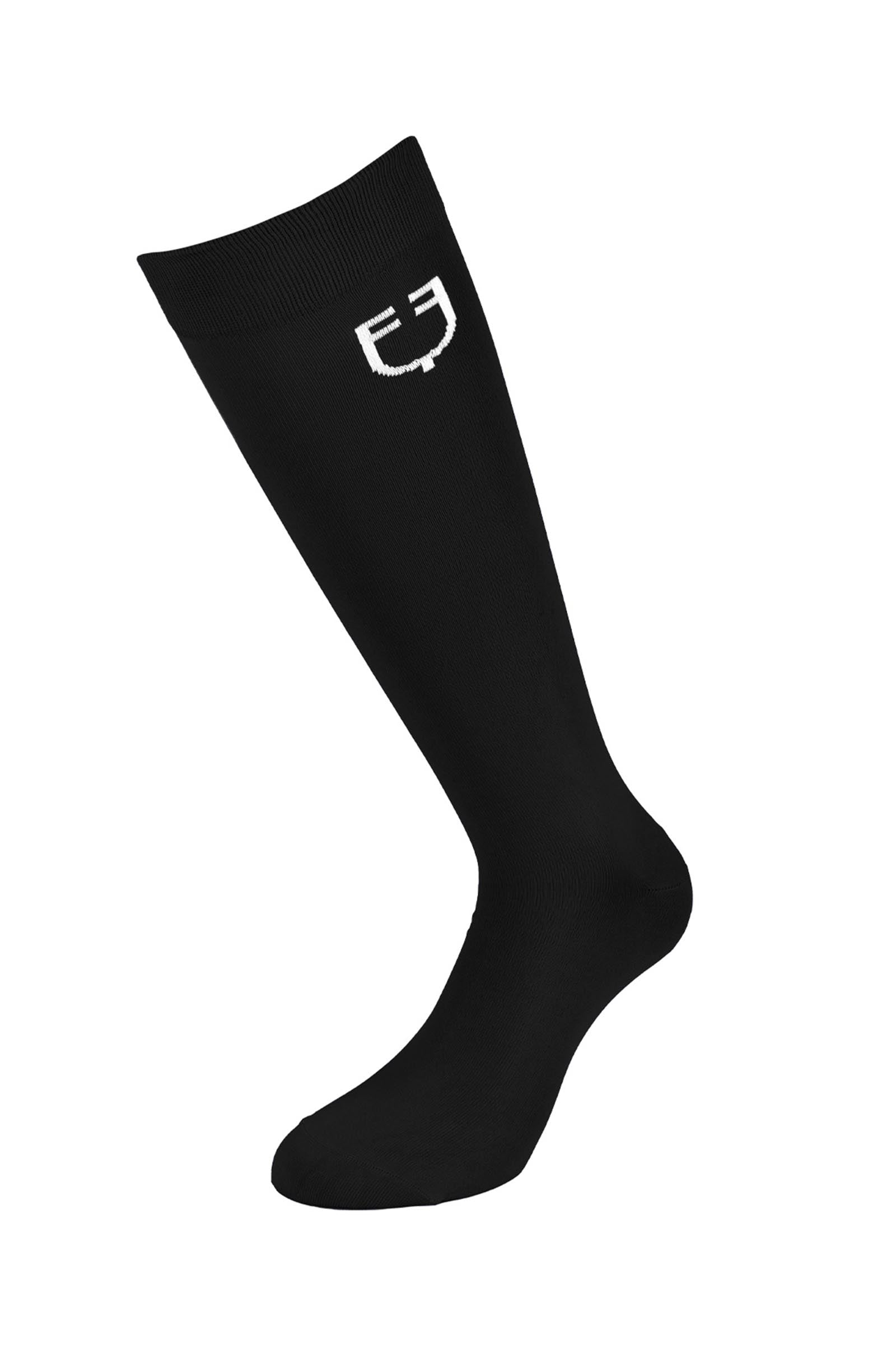 Equestro SS2026 Unisex lätta basic strumpor Strumpor