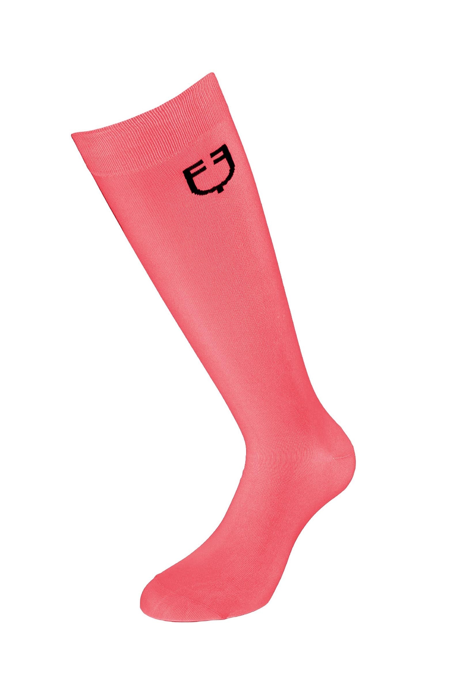 Equestro SS2026 Unisex lätta basic strumpor Strumpor