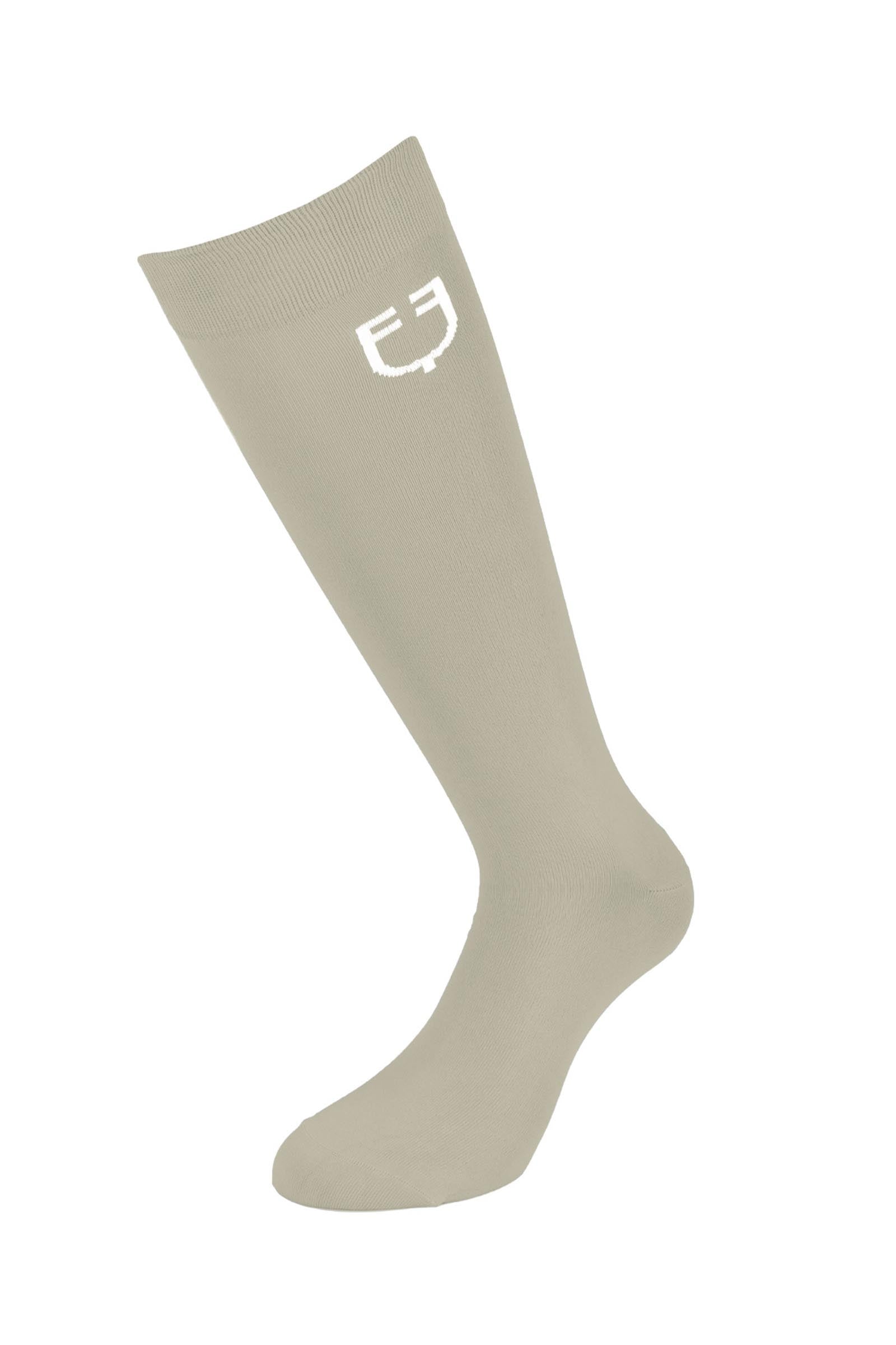 Equestro SS2026 Unisex lätta basic strumpor Strumpor
