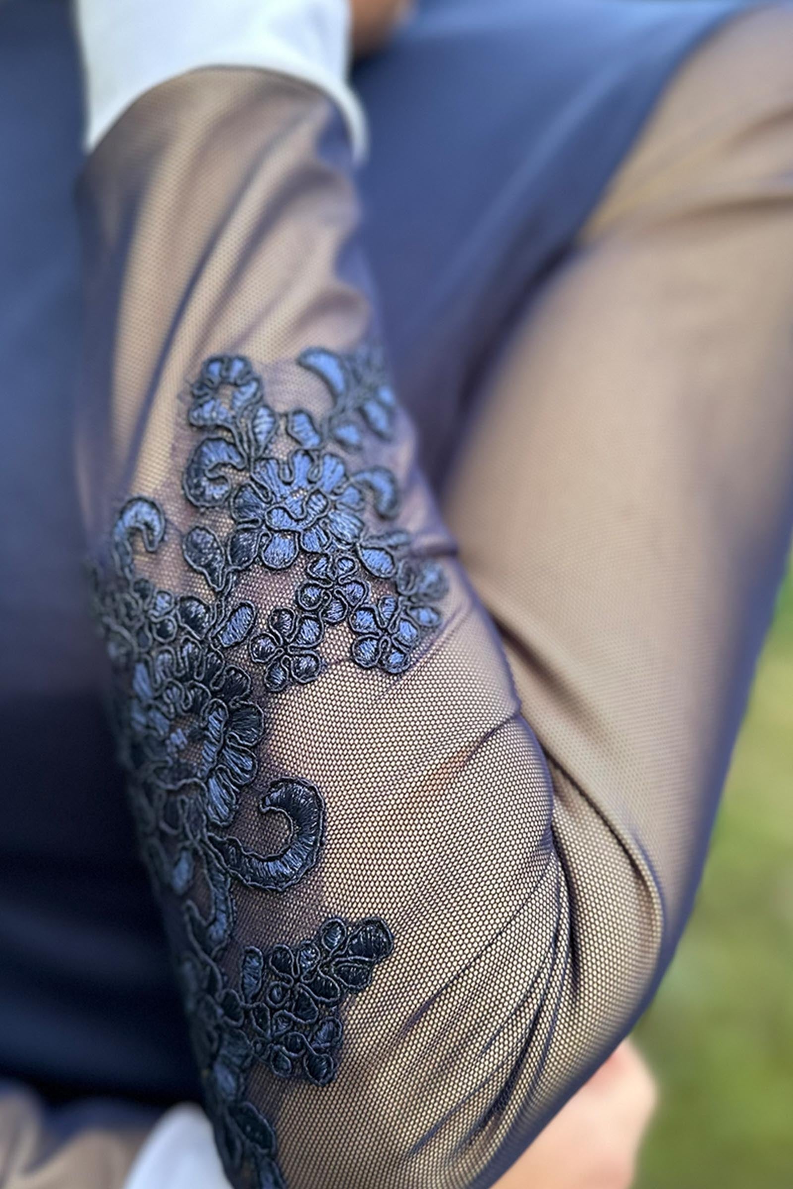 Cavalliera Riding Show Shirt Signature Sleeves, Women's Long Sleeve Women’s Riding Clothing