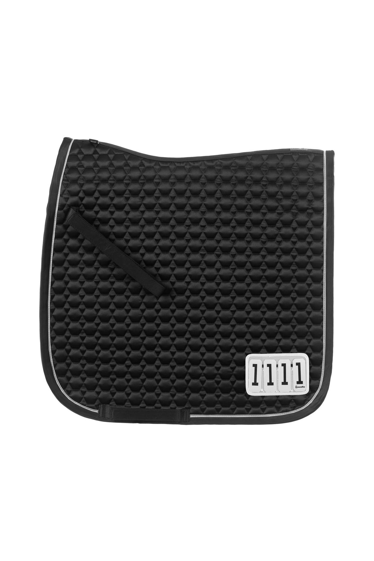 Cavallo CAVALJOLLY Dressage Saddle Pad with Numbers Saddle Pads