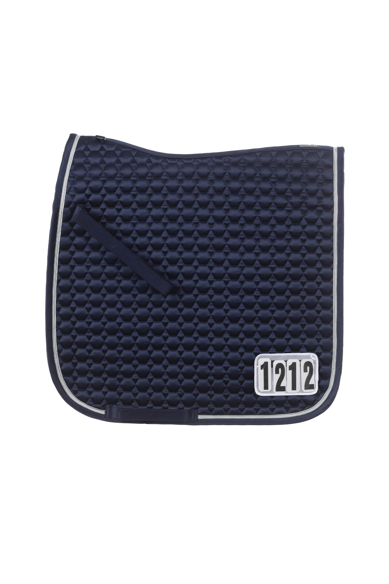 Cavallo CavalJolly Dressage Saddle Pad with Numbers Saddle Pads