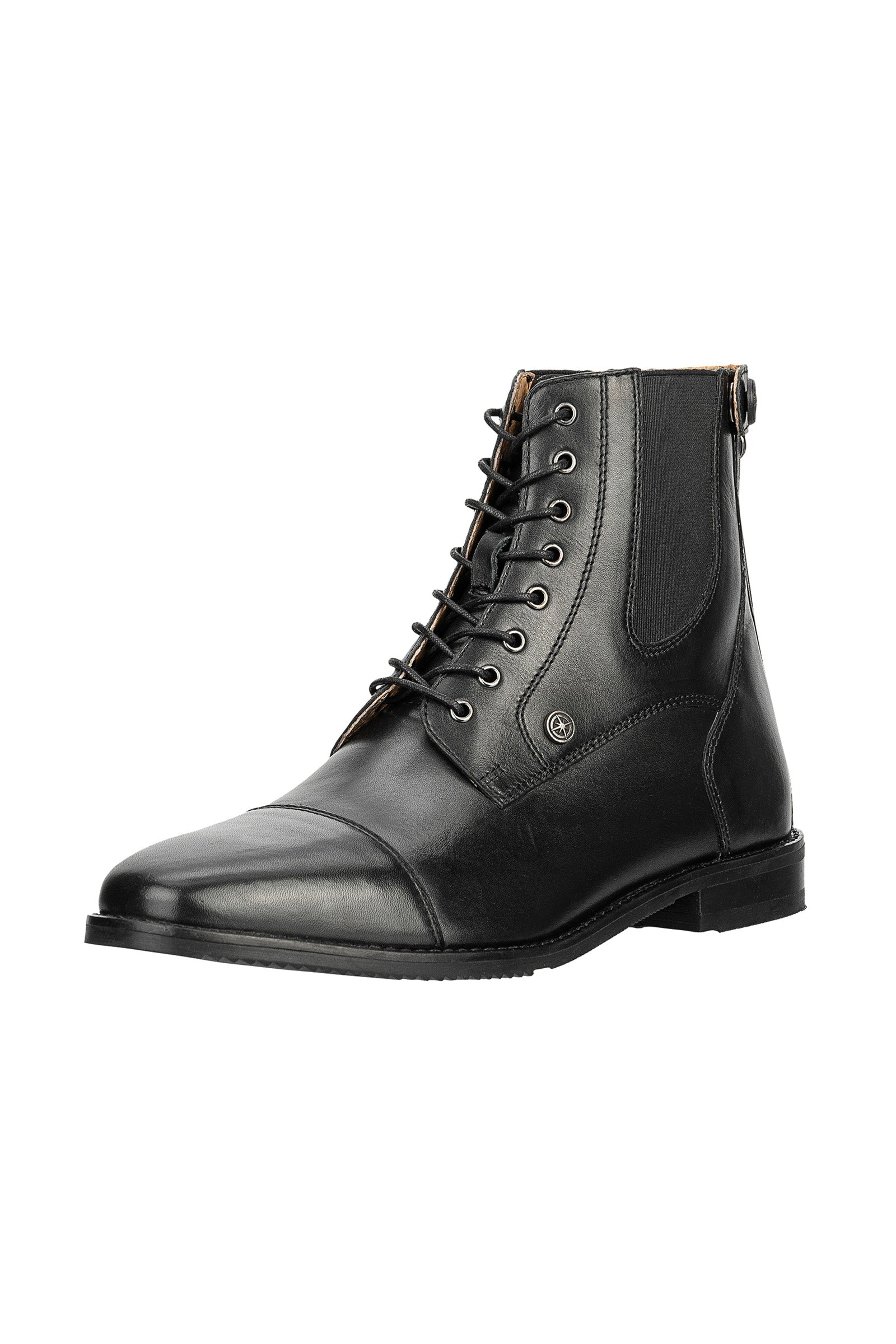 Suedwind Footwear Suedwind Florentina Jodhpur Boots med snörning och dragkedja bak Stövlar & Chaps