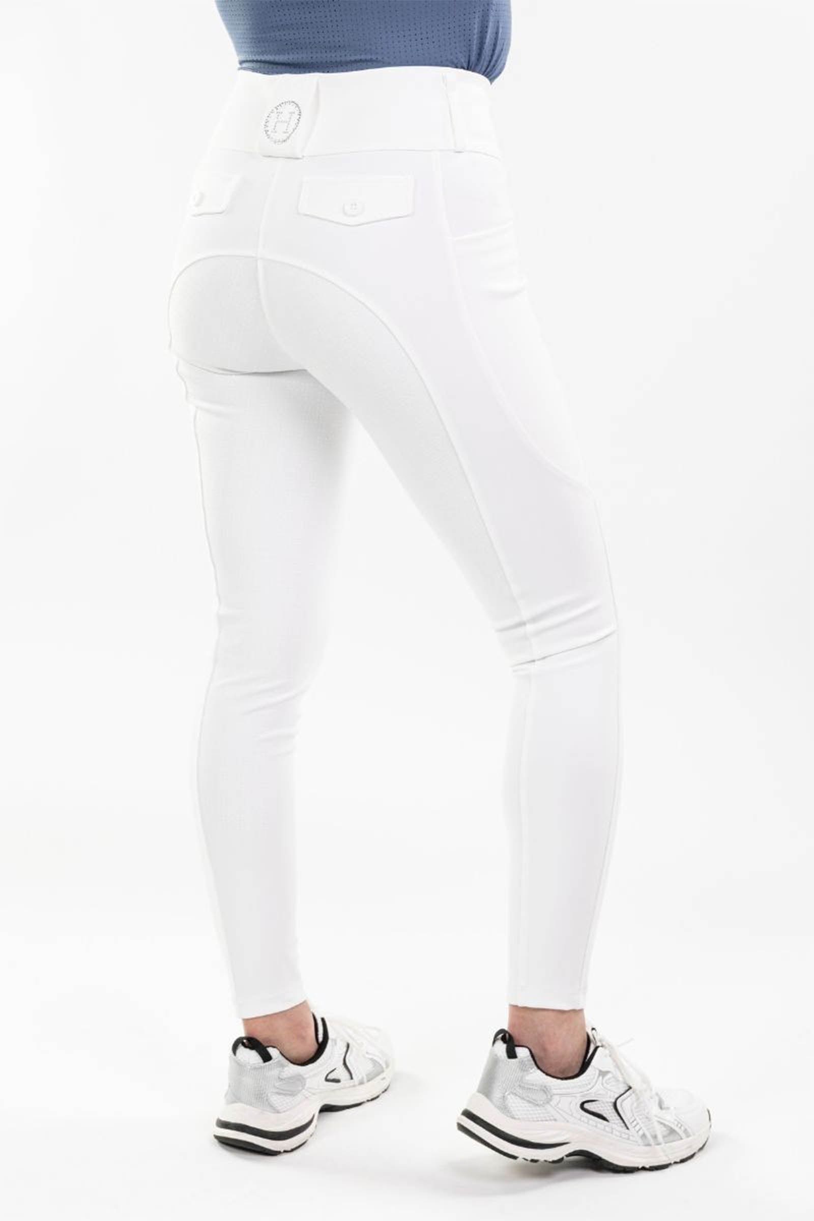 Harcour Ludivine damridbyxa med helgrip Womens Breeches