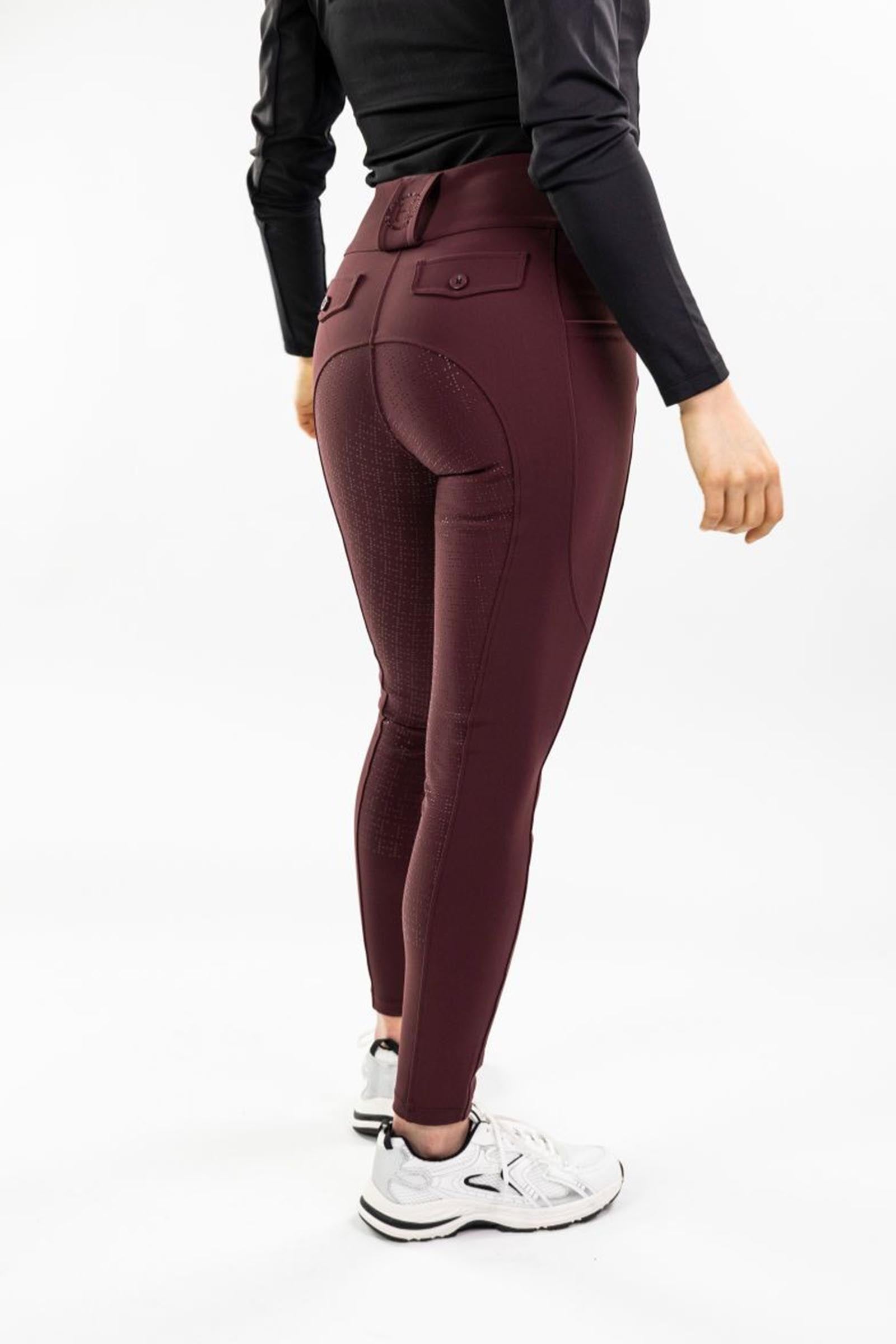 Harcour Ludivine damridbyxa med helgrip Womens Breeches