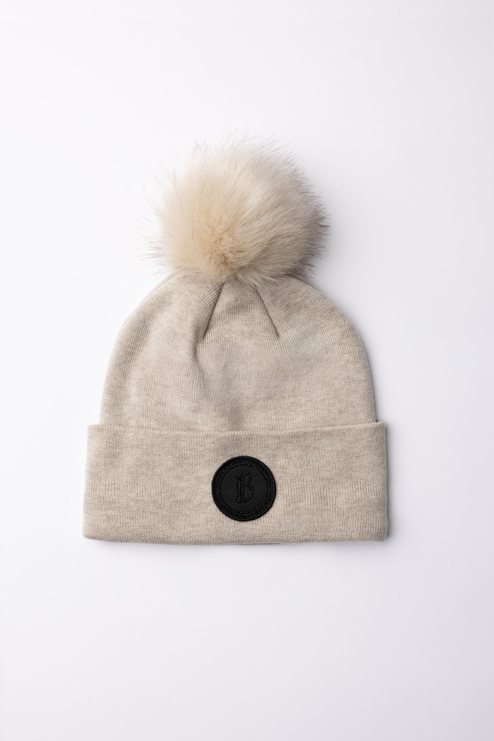 B Vertigo Sydney Knitted Hat Accessories