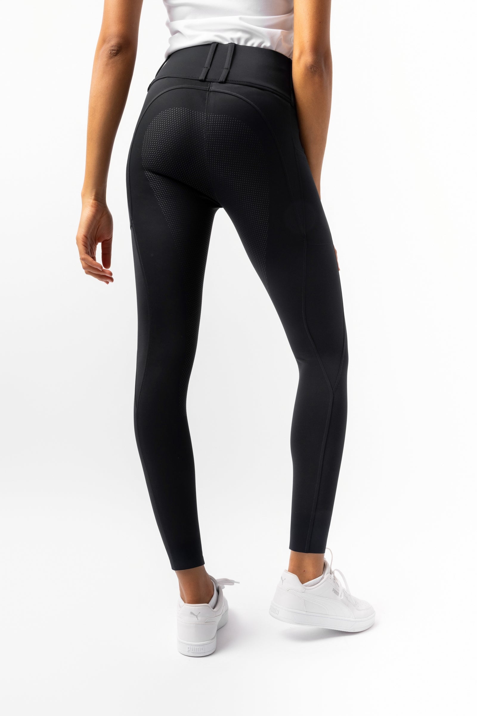 Horze Sophia helskodda ridtights för dam Womens Breeches