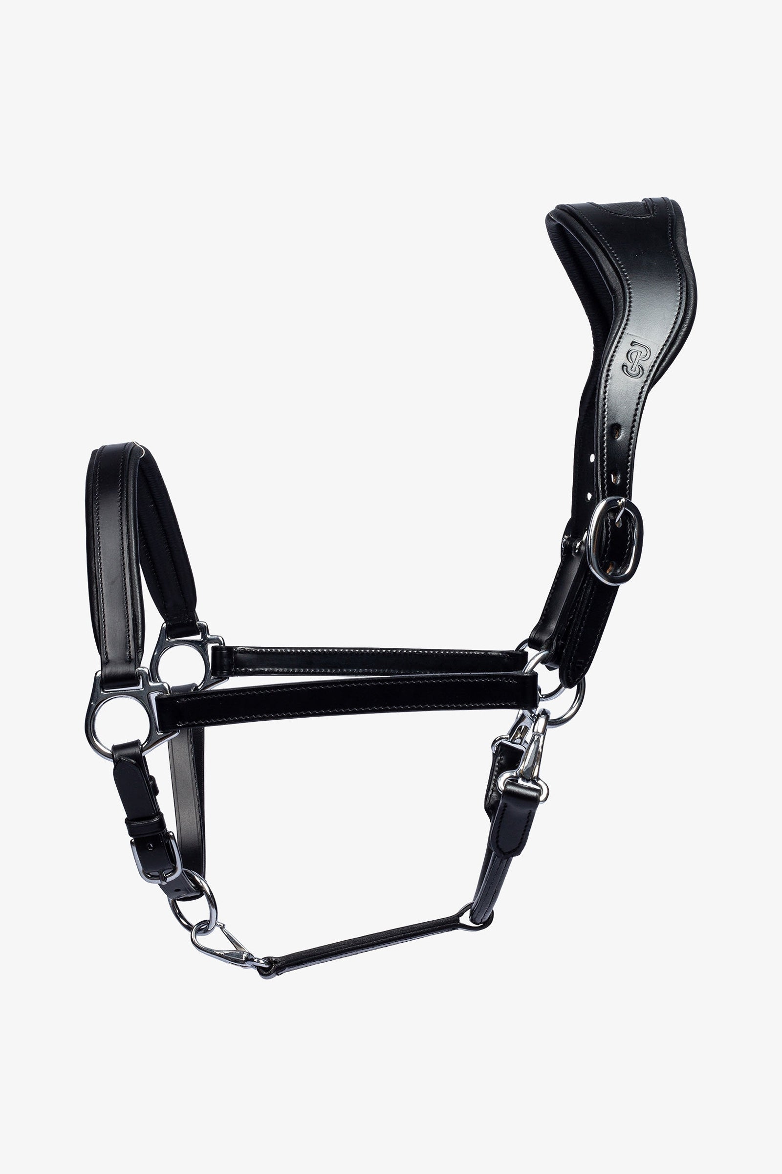 PS of Sweden Leather Halter Grimma & grimskaft