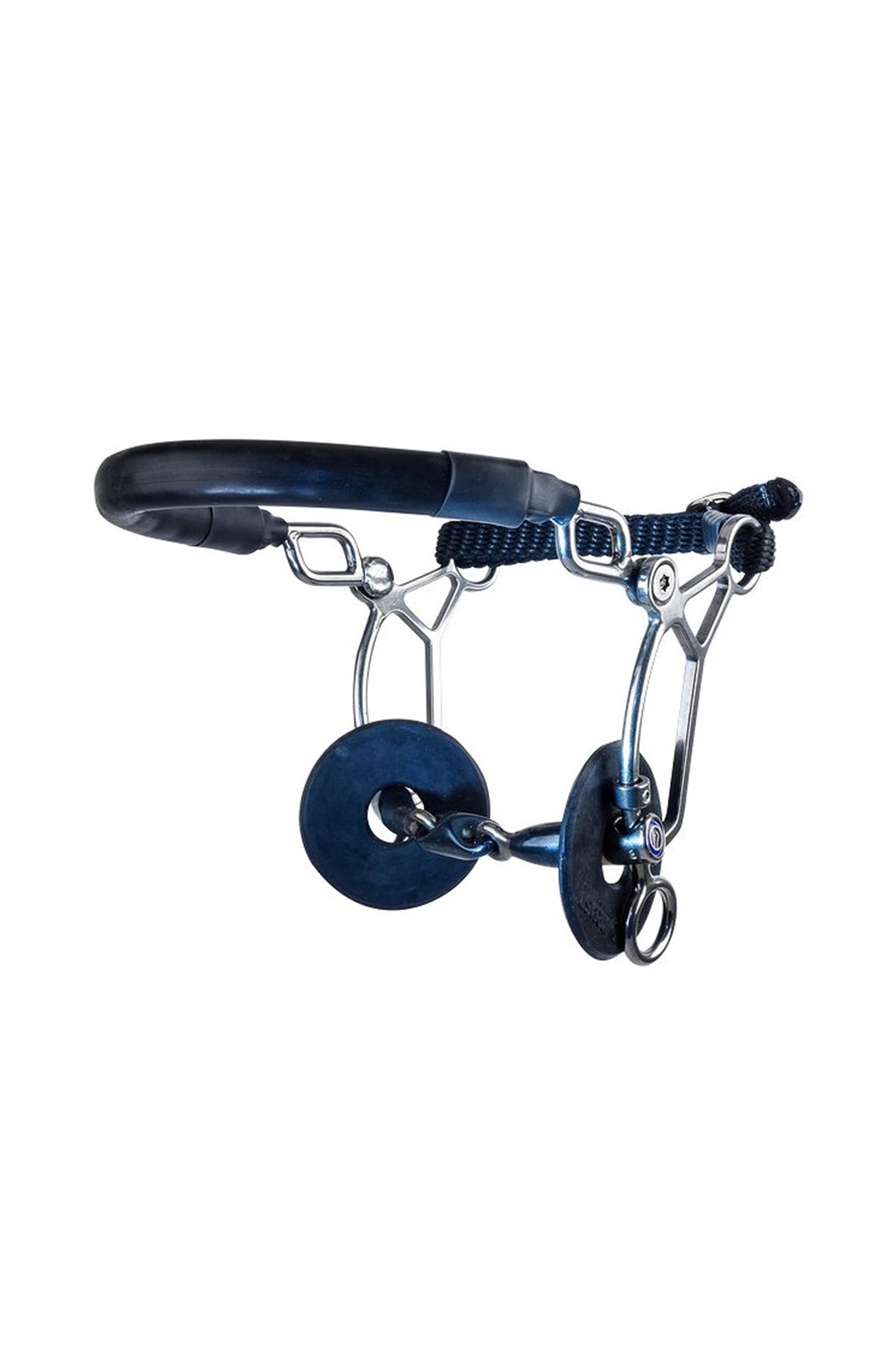 Trust Equestrian Sweet Iron Hackamore Combi Short Elliptisk Bett