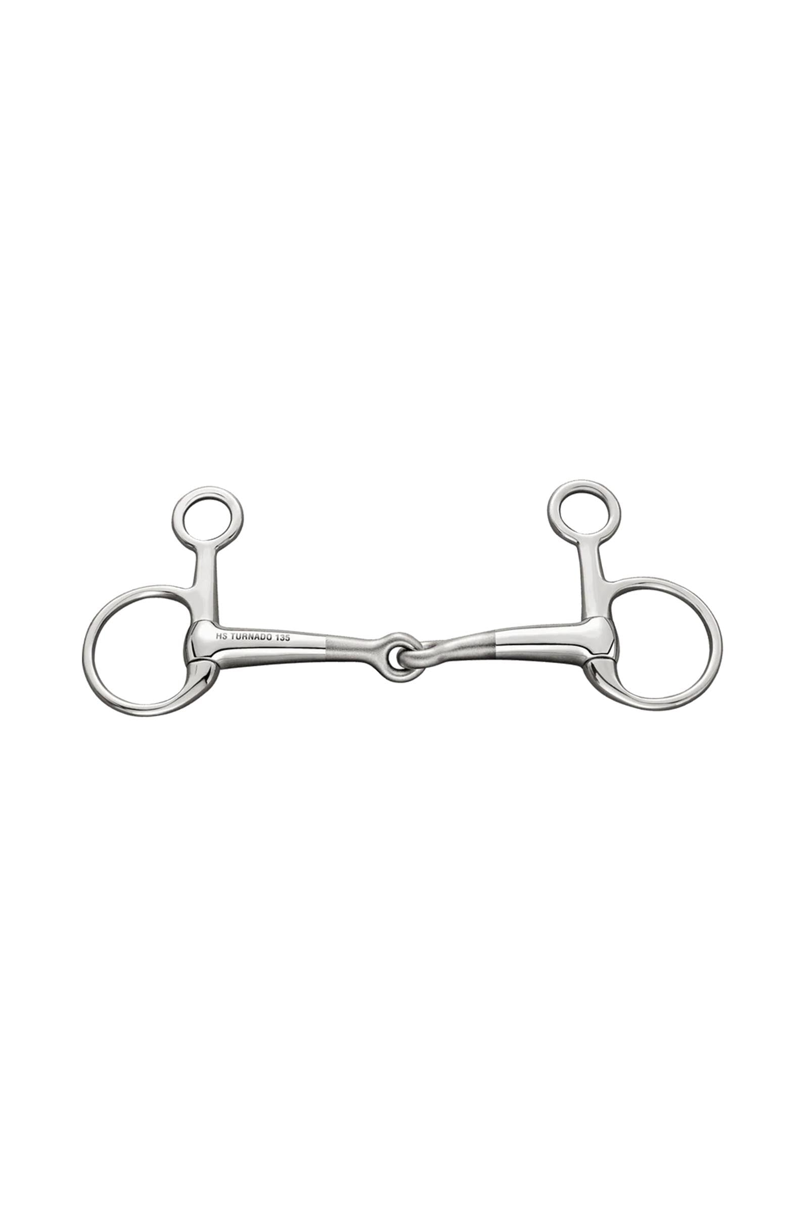 Sprenger Turnado baucherbett, dubbelledat, 14 mm, rostfritt stål Bett