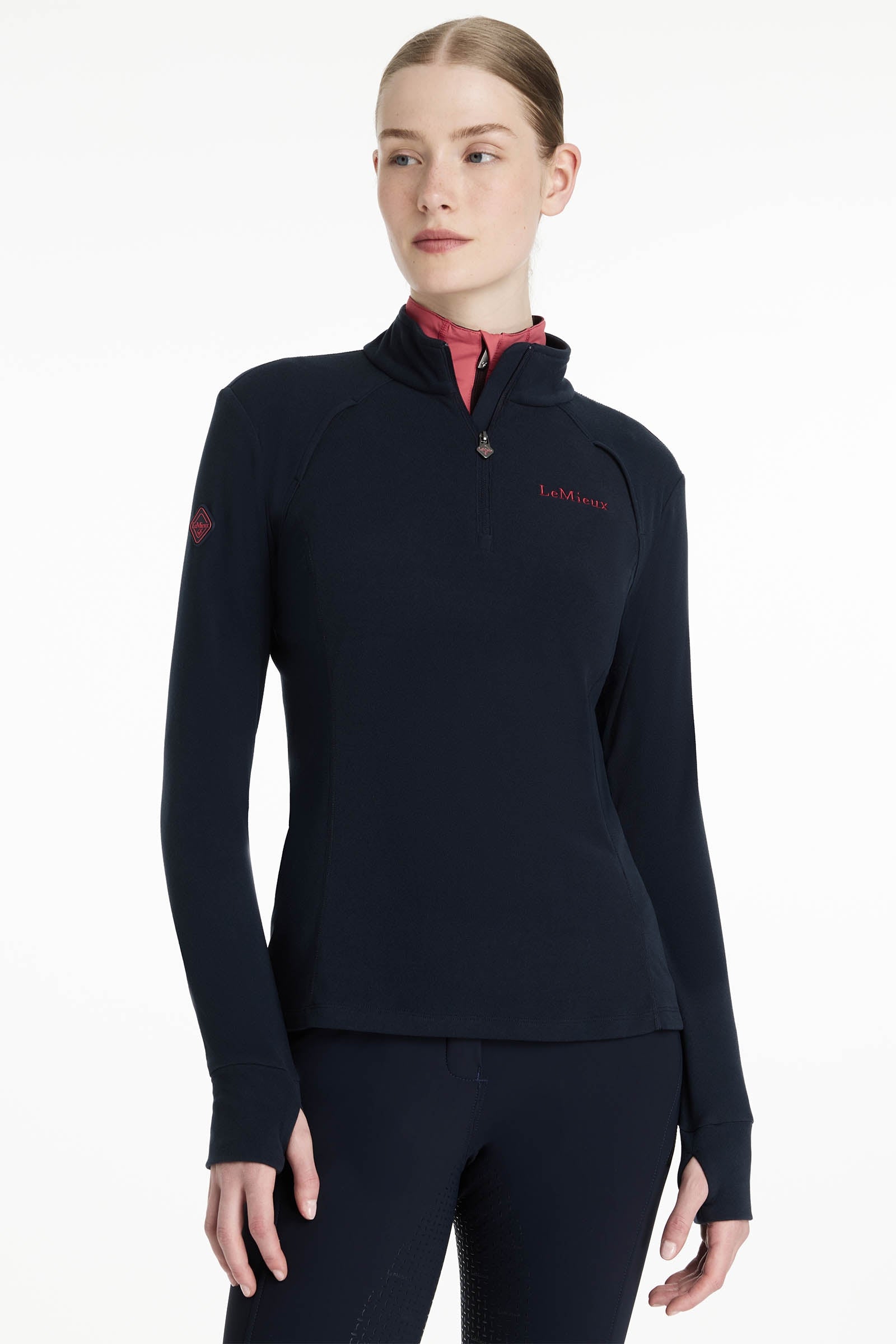 LeMieux Frances Women´s Quarter Zip Fleece Women’s Riding Clothing