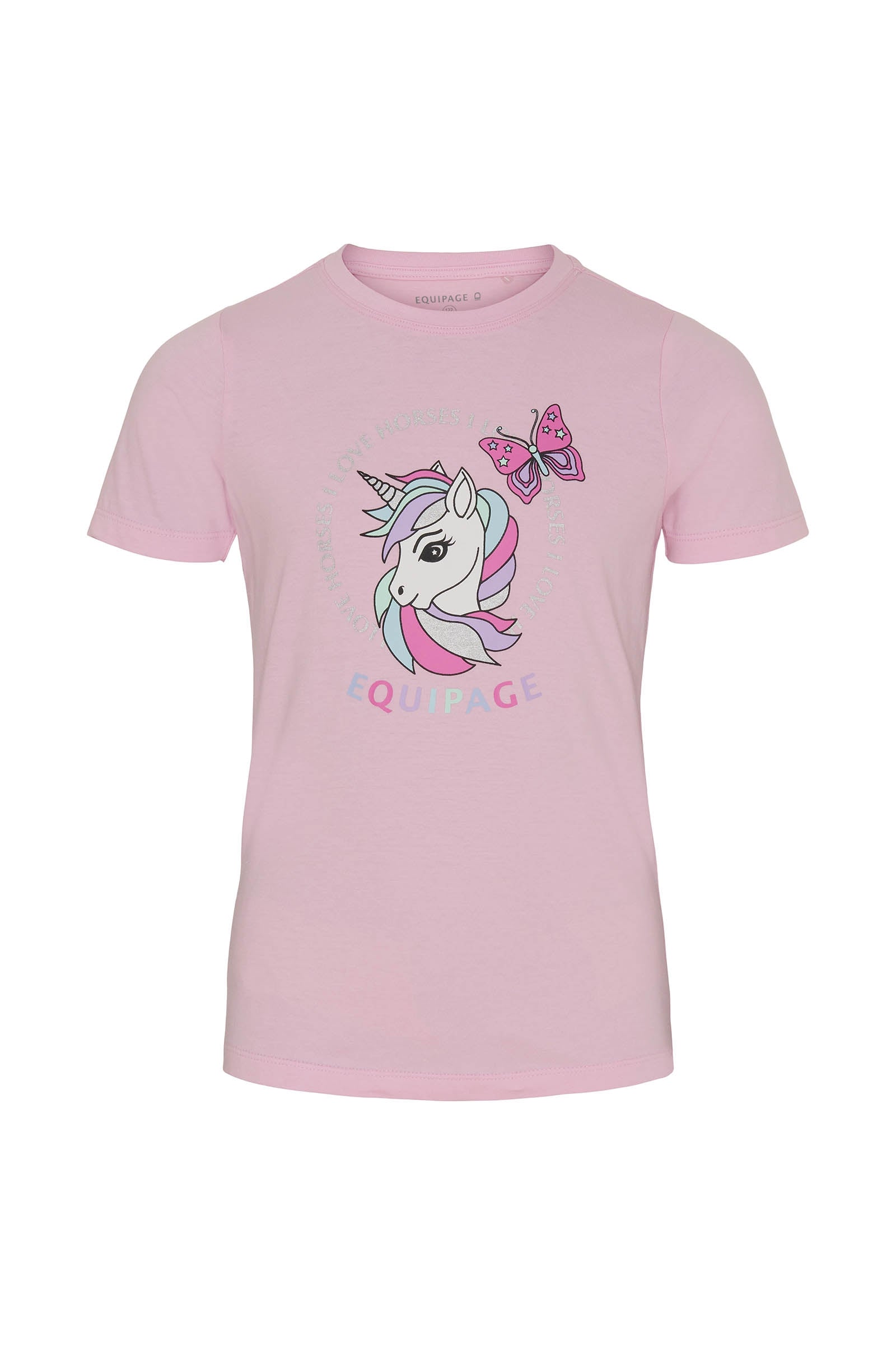 Equipage Tessie Kids´ T-Shirt Barnridkläder